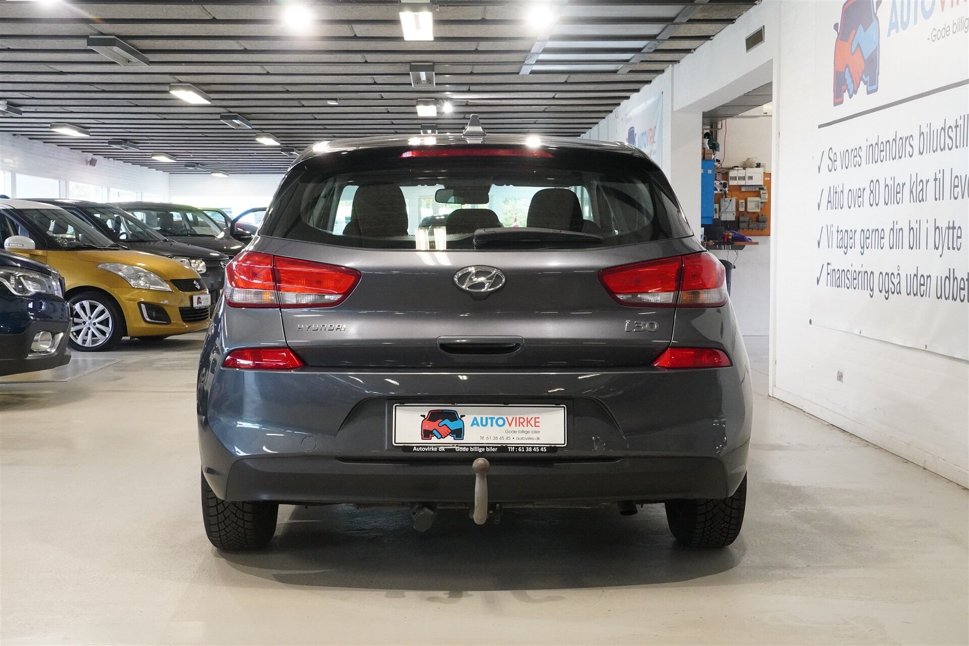 Billede af Hyundai i30 1,0 T-GDI Life 120HK 5d 6g