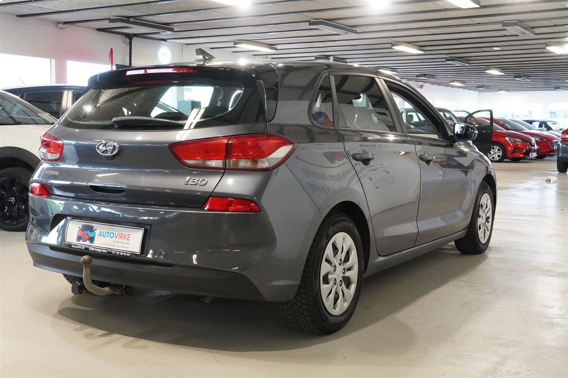 Billede af Hyundai i30 1,0 T-GDI Life 120HK 5d 6g