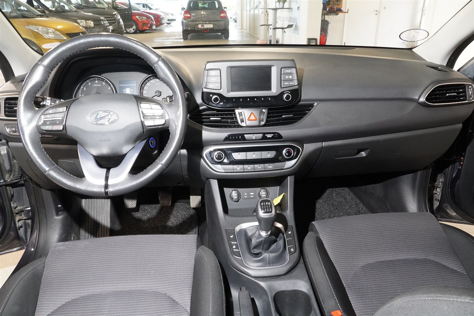 Billede af Hyundai i30 1,0 T-GDI Life 120HK 5d 6g