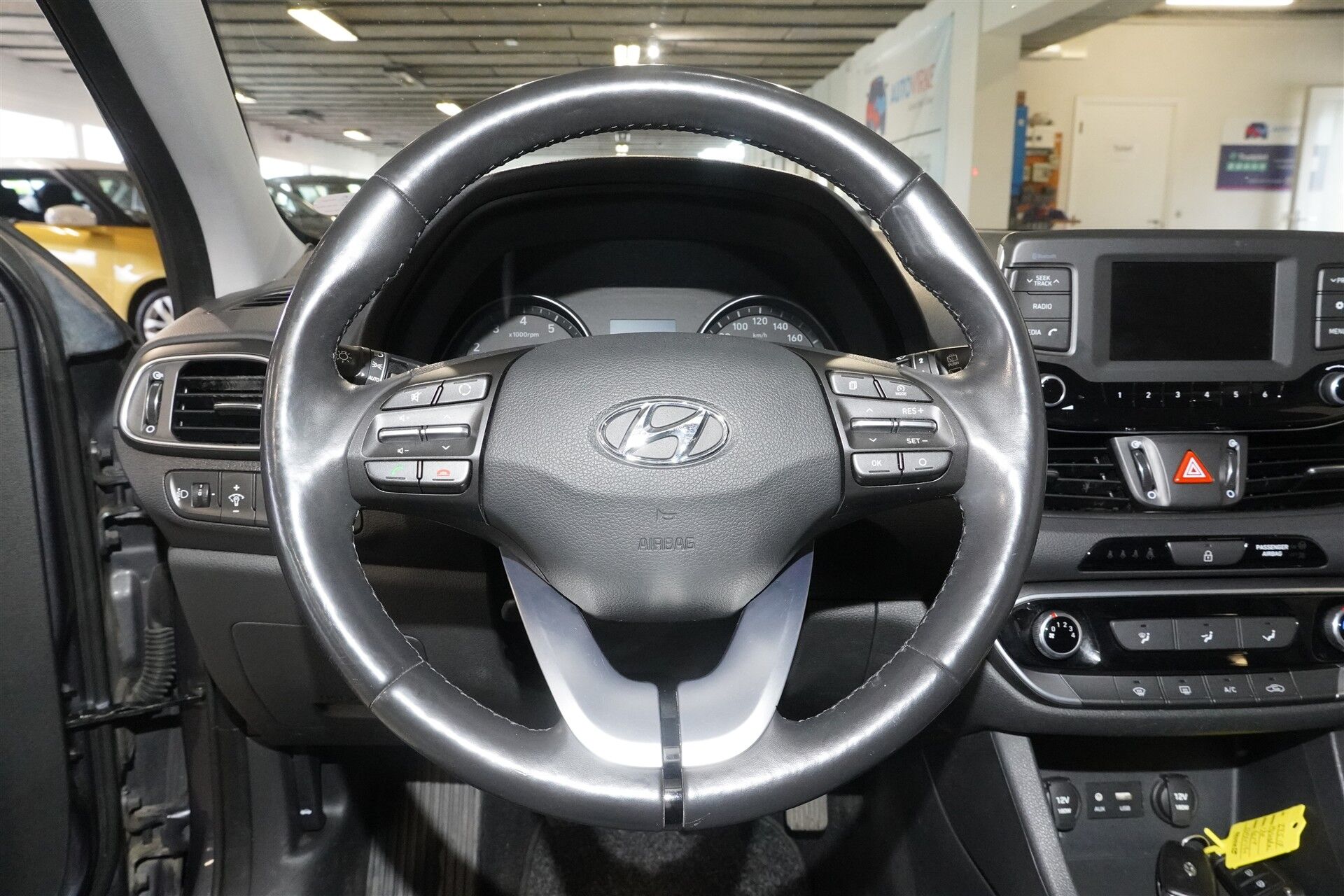 Billede af Hyundai i30 1,0 T-GDI Life 120HK 5d 6g