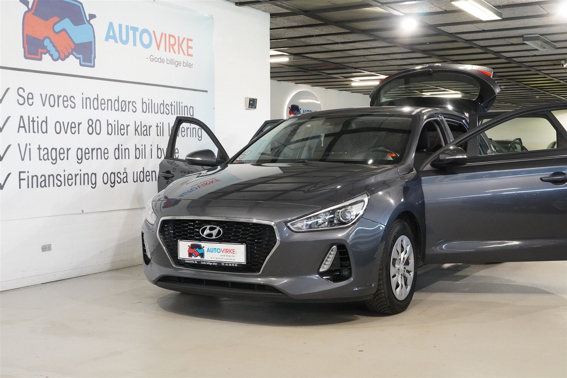 Billede af Hyundai i30 1,0 T-GDI Life 120HK 5d 6g