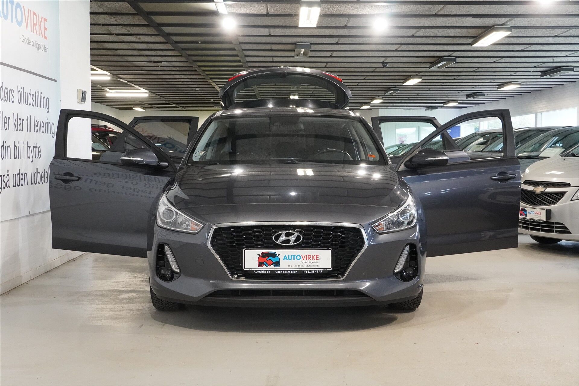 Billede af Hyundai i30 1,0 T-GDI Life 120HK 5d 6g
