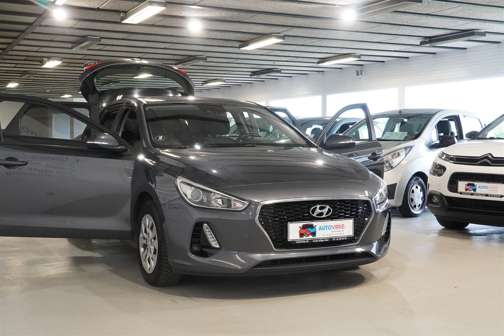 Billede af Hyundai i30 1,0 T-GDI Life 120HK 5d 6g