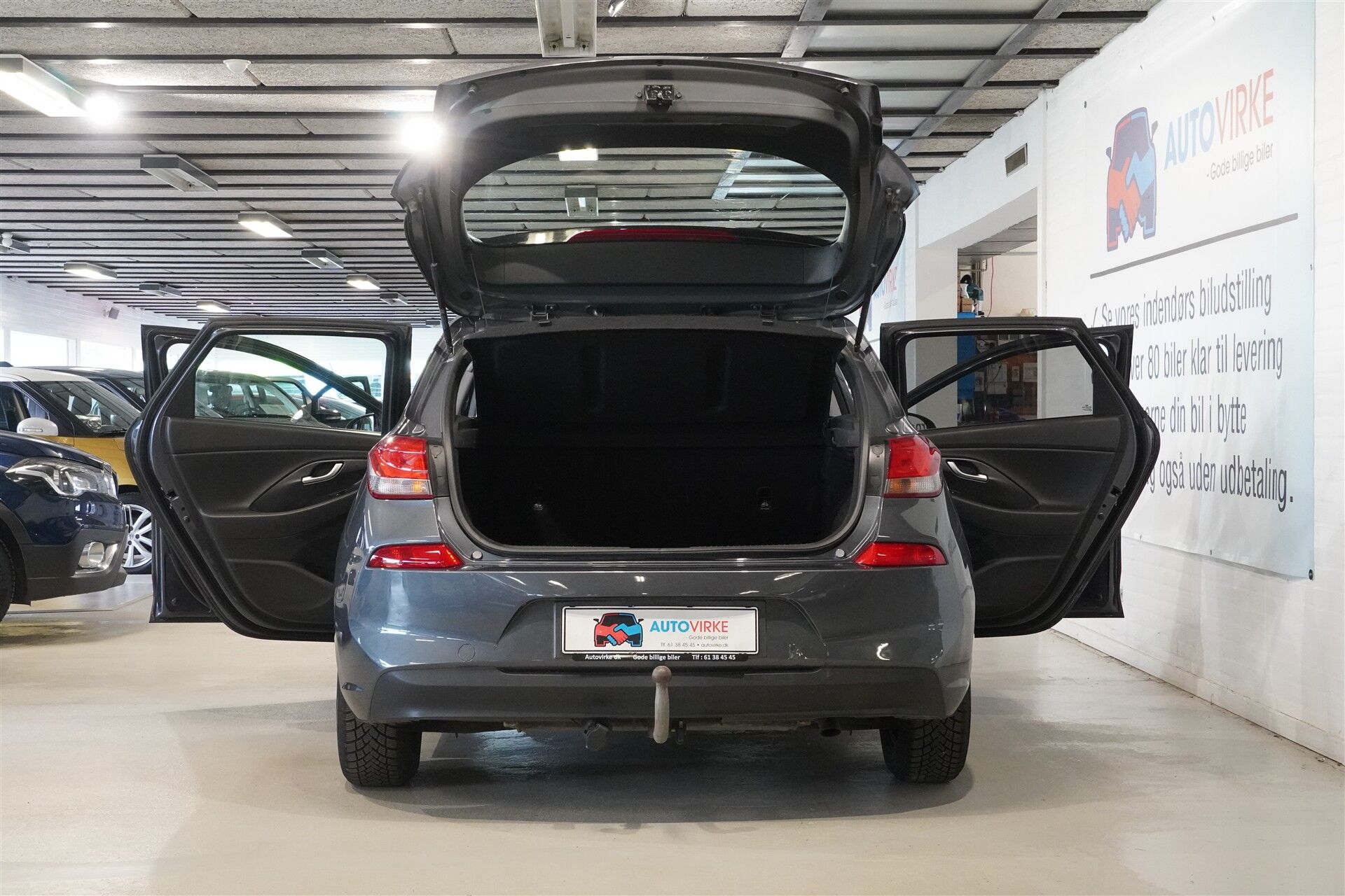 Billede af Hyundai i30 1,0 T-GDI Life 120HK 5d 6g