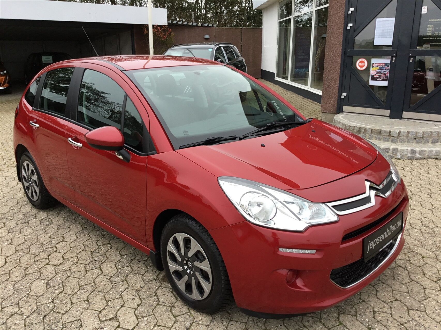 Billede af Citroën C3 1,2 VTi Seduction 82HK 5d