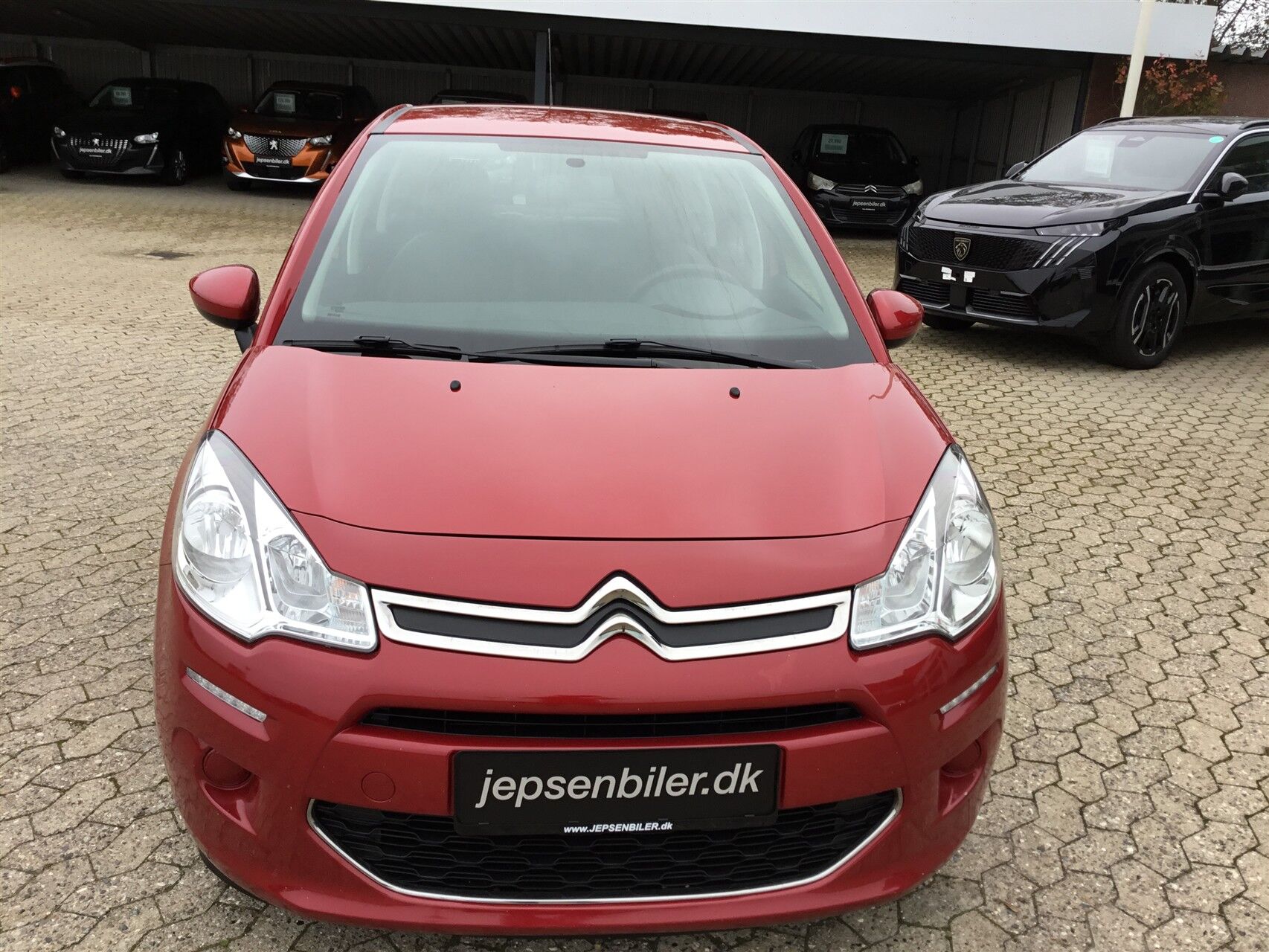 Billede af Citroën C3 1,2 VTi Seduction 82HK 5d