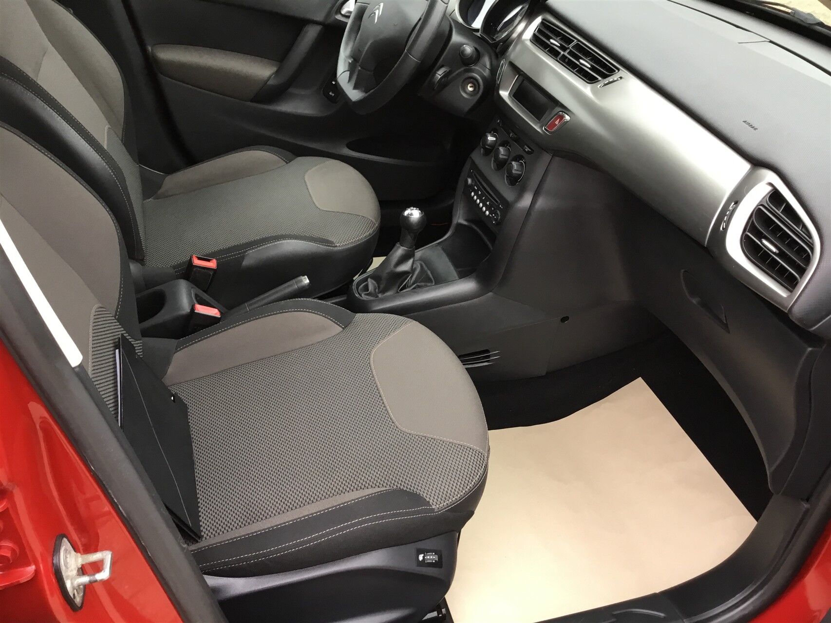 Billede af Citroën C3 1,2 VTi Seduction 82HK 5d