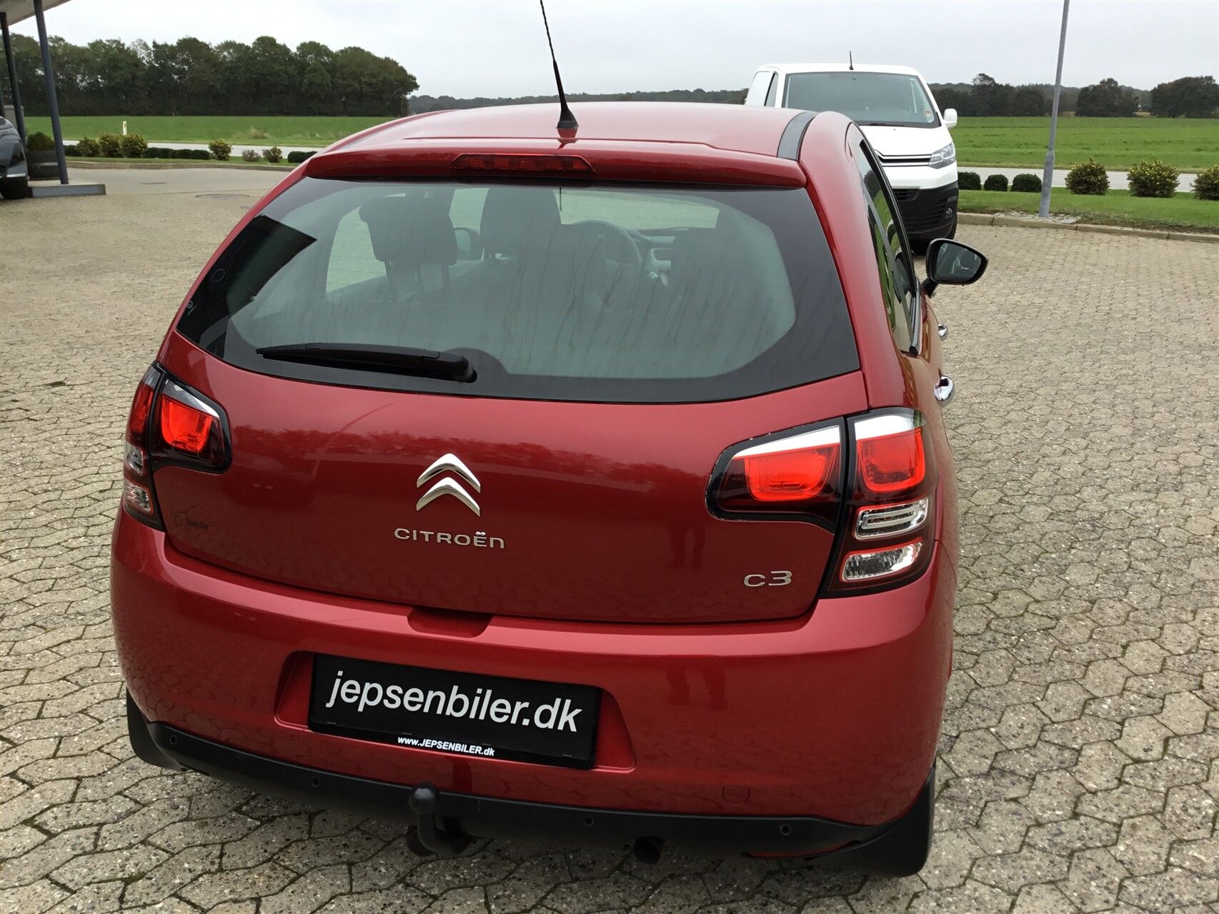 Billede af Citroën C3 1,2 VTi Seduction 82HK 5d