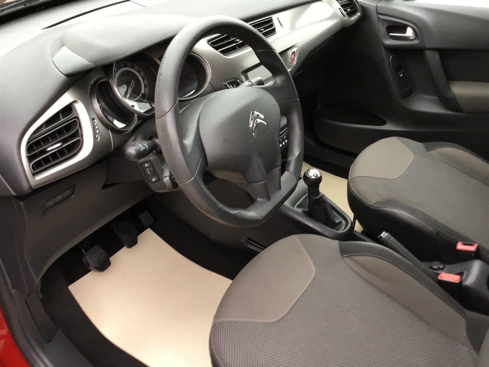 Billede af Citroën C3 1,2 VTi Seduction 82HK 5d