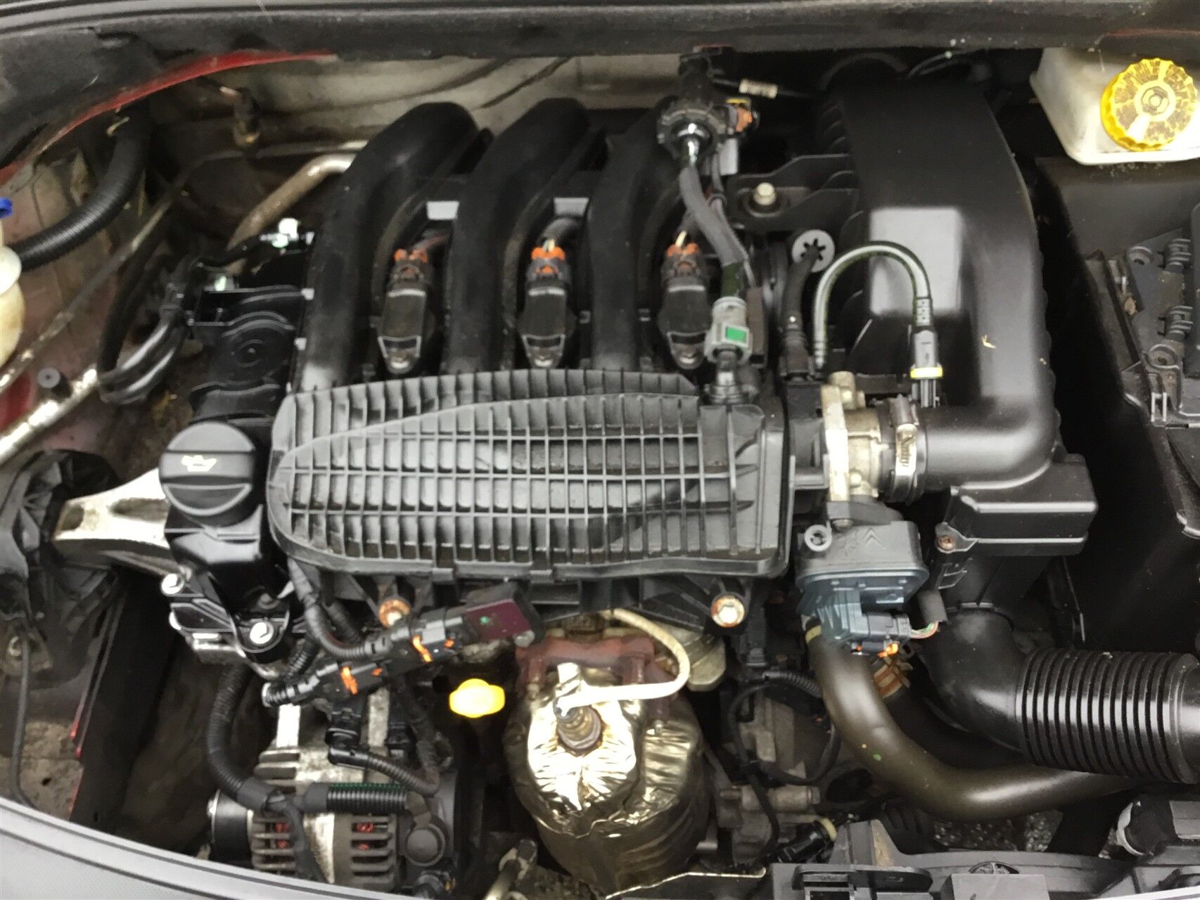 Billede af Citroën C3 1,2 VTi Seduction 82HK 5d