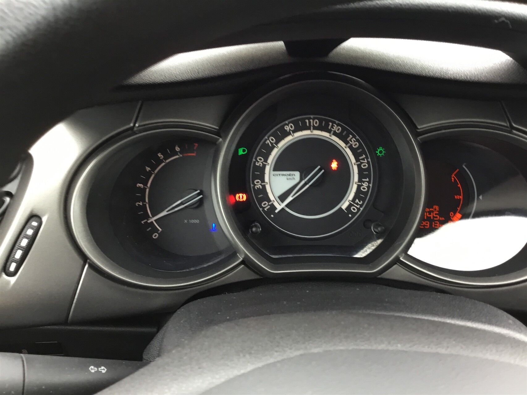 Billede af Citroën C3 1,2 VTi Seduction 82HK 5d