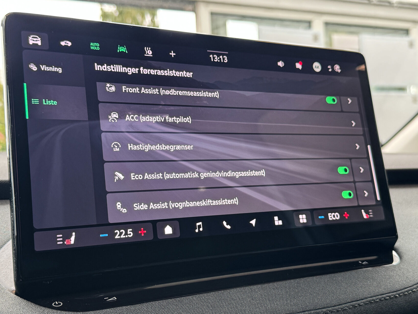 Billede af Skoda Elroq 60 EL 204HK 5d Aut.
