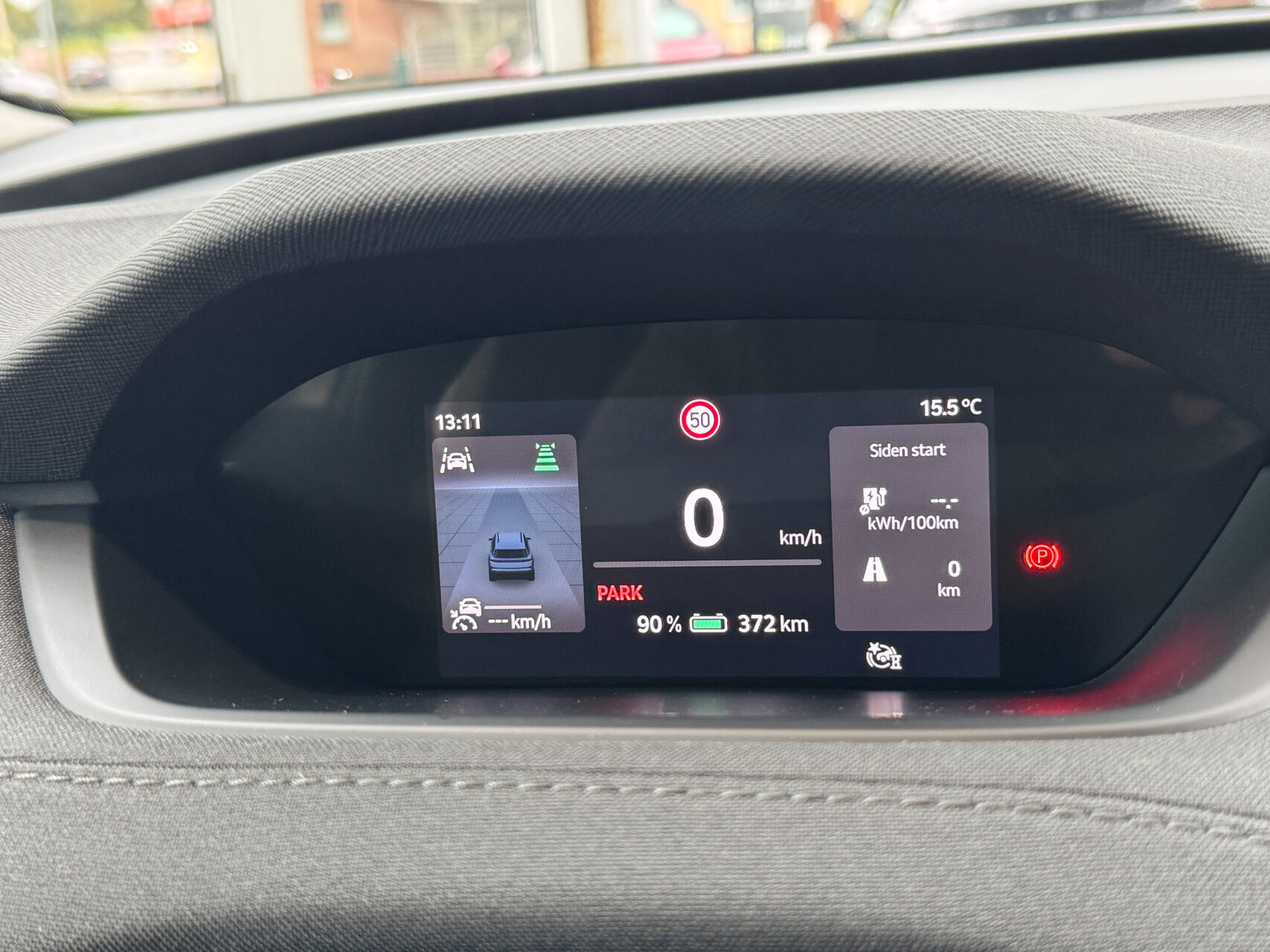 Billede af Skoda Elroq 60 EL 204HK 5d Aut.