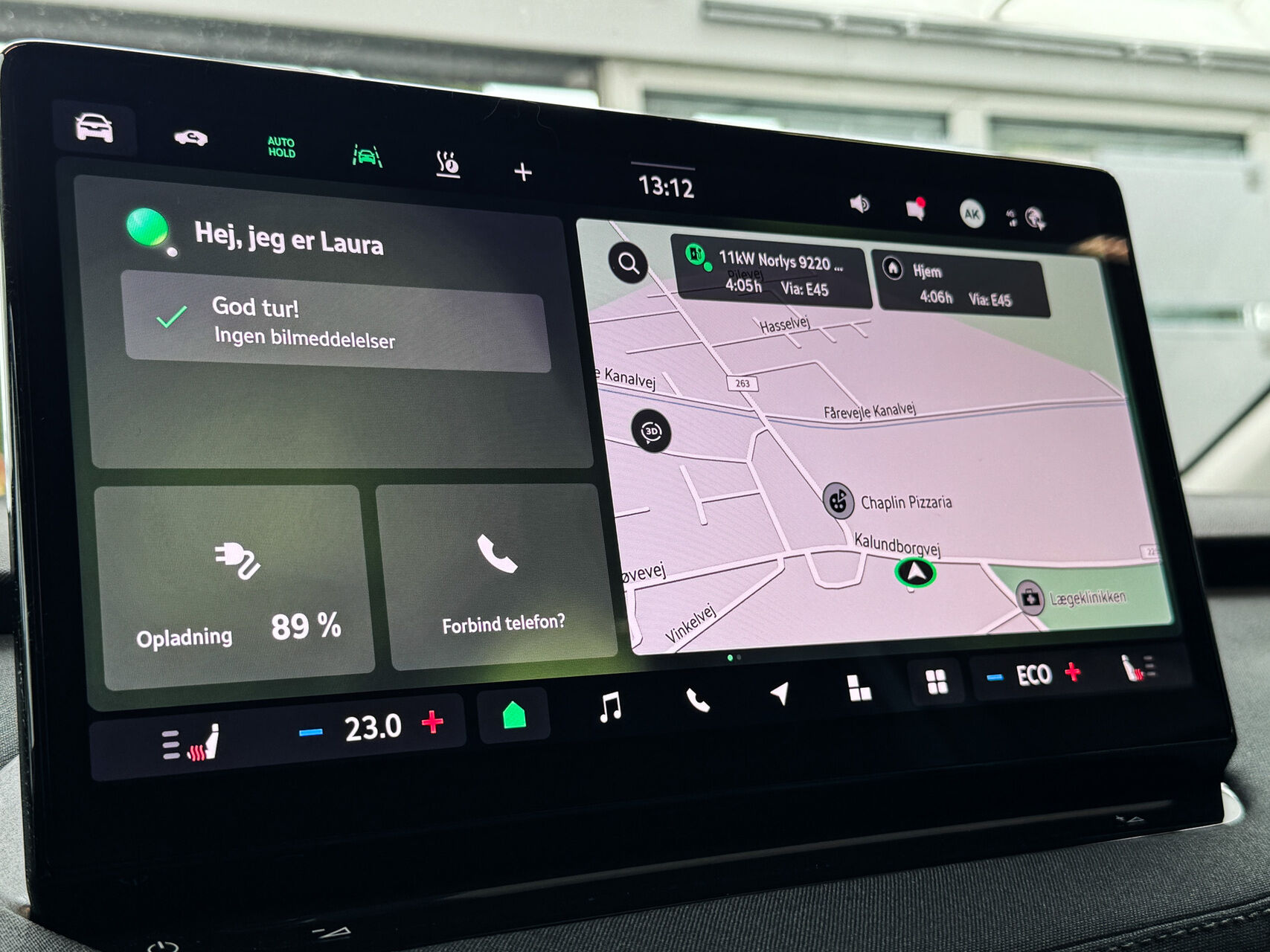 Billede af Skoda Elroq 60 EL 204HK 5d Aut.