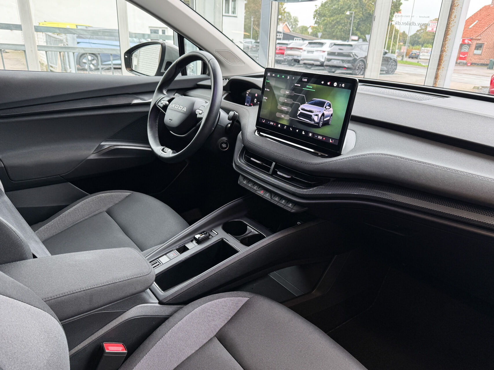 Billede af Skoda Elroq 60 EL 204HK 5d Aut.