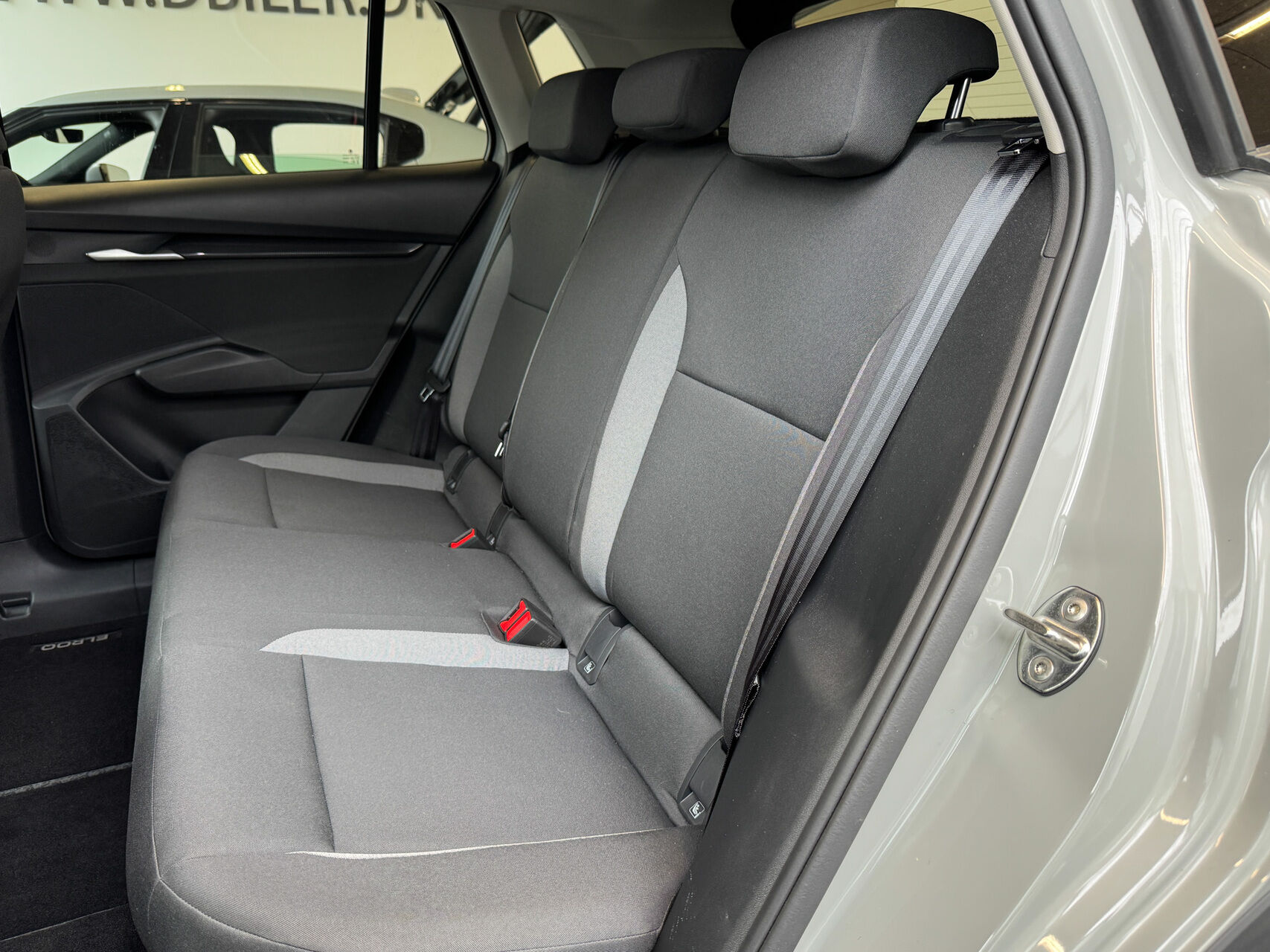 Billede af Skoda Elroq 60 EL 204HK 5d Aut.