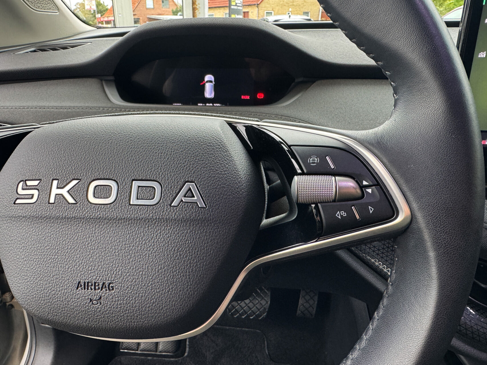 Billede af Skoda Elroq 60 EL 204HK 5d Aut.