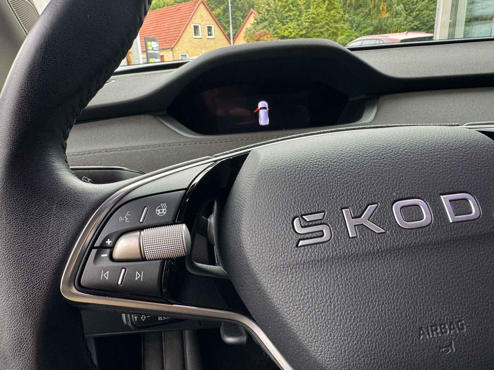 Billede af Skoda Elroq 60 EL 204HK 5d Aut.