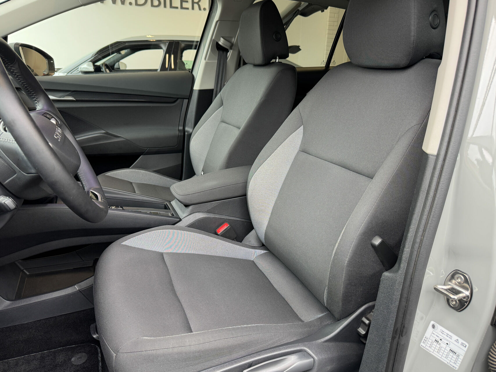 Billede af Skoda Elroq 60 EL 204HK 5d Aut.