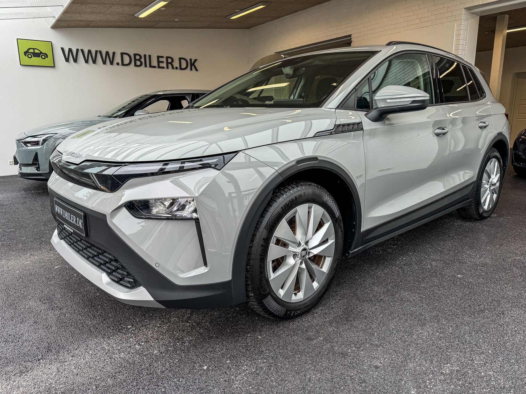 Billede af Skoda Elroq 60 EL 204HK 5d Aut.