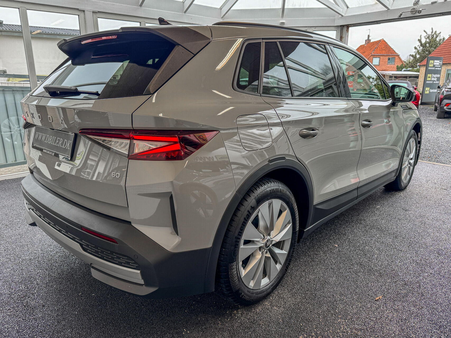 Billede af Skoda Elroq 60 EL 204HK 5d Aut.