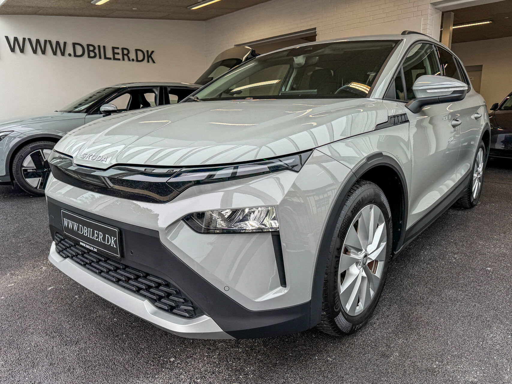 Billede af Skoda Elroq 60 EL 204HK 5d Aut.