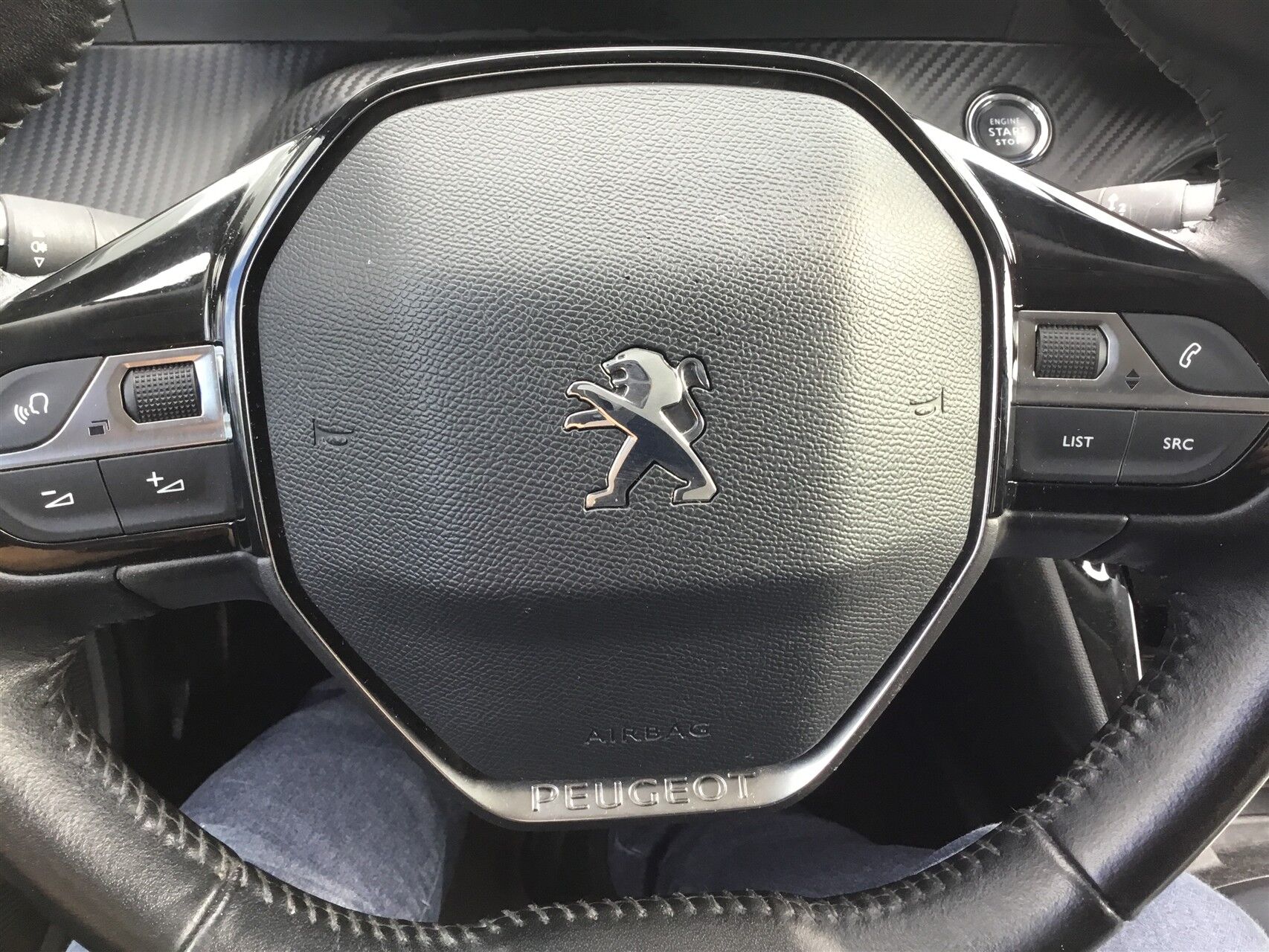 Billede af Peugeot 2008 1,5 BlueHDi Allure Pack 100HK 5d 6g