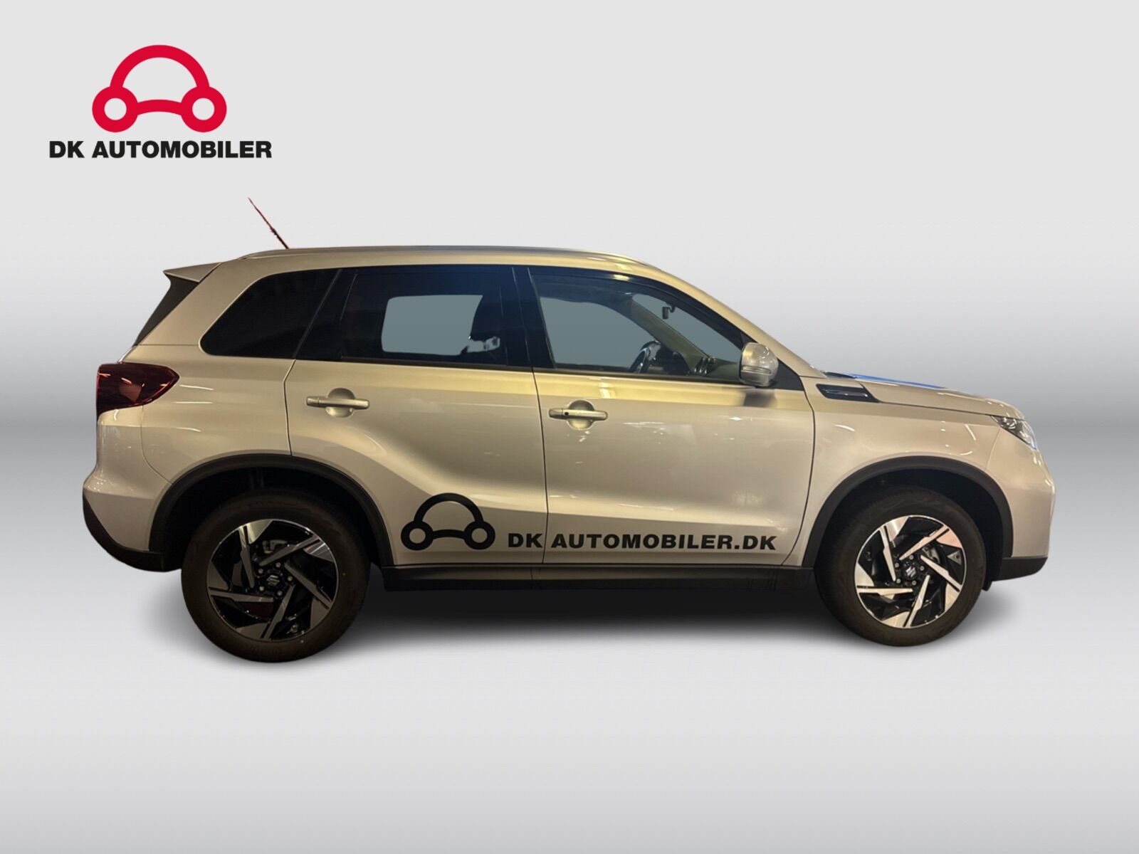Billede af Suzuki Vitara 1,4 Adventure 110HK 5d 6g Aut.