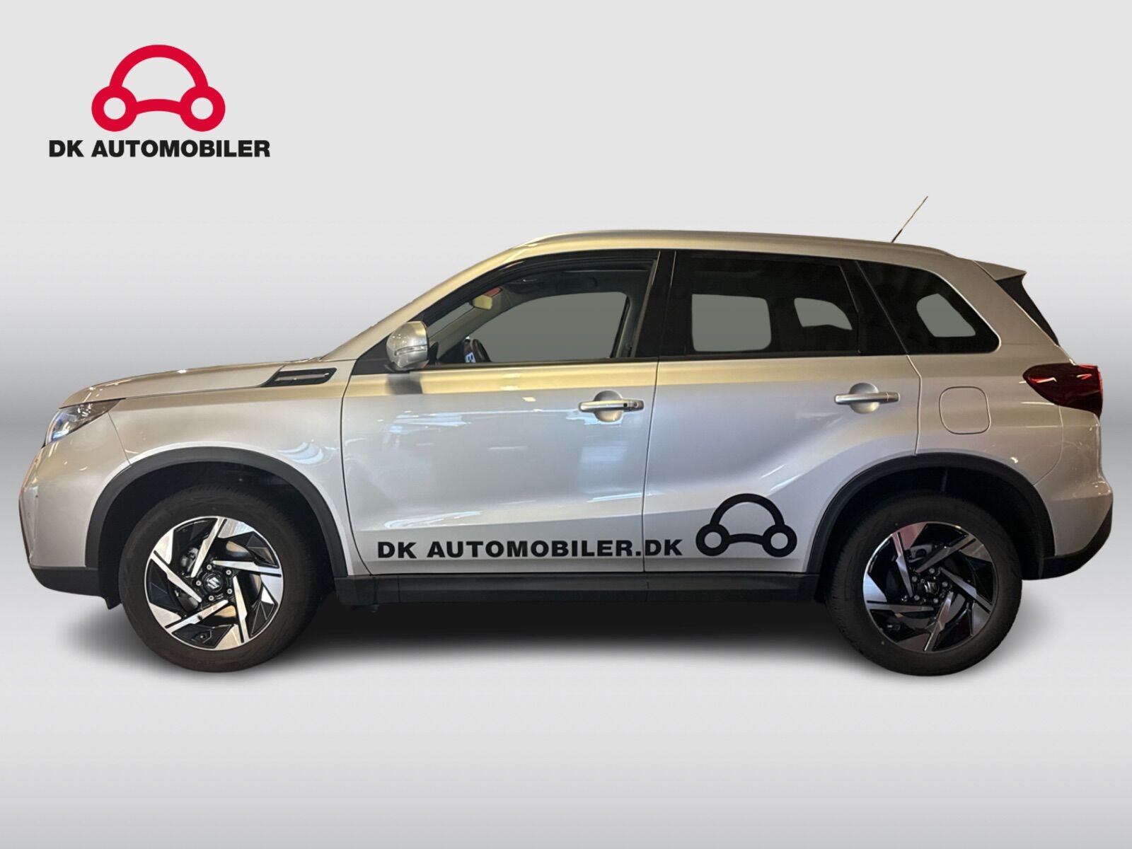 Billede af Suzuki Vitara 1,4 Adventure 110HK 5d 6g Aut.
