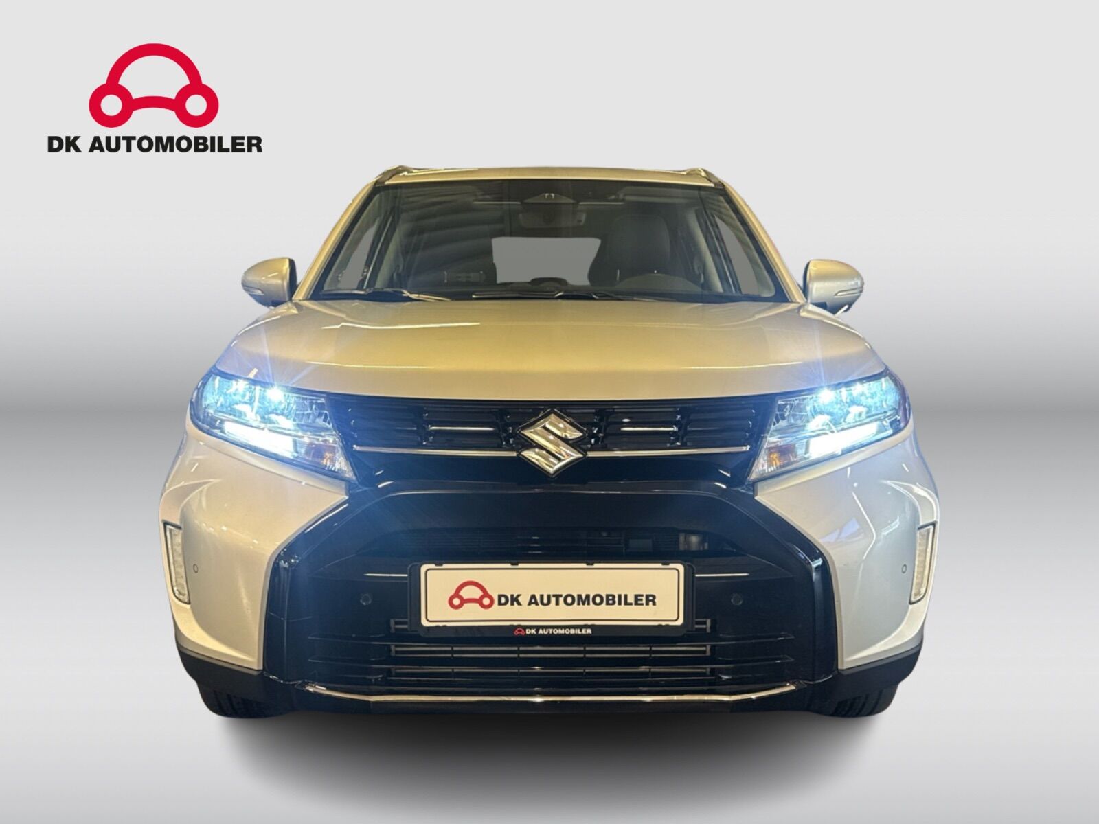 Billede af Suzuki Vitara 1,4 Adventure 110HK 5d 6g Aut.