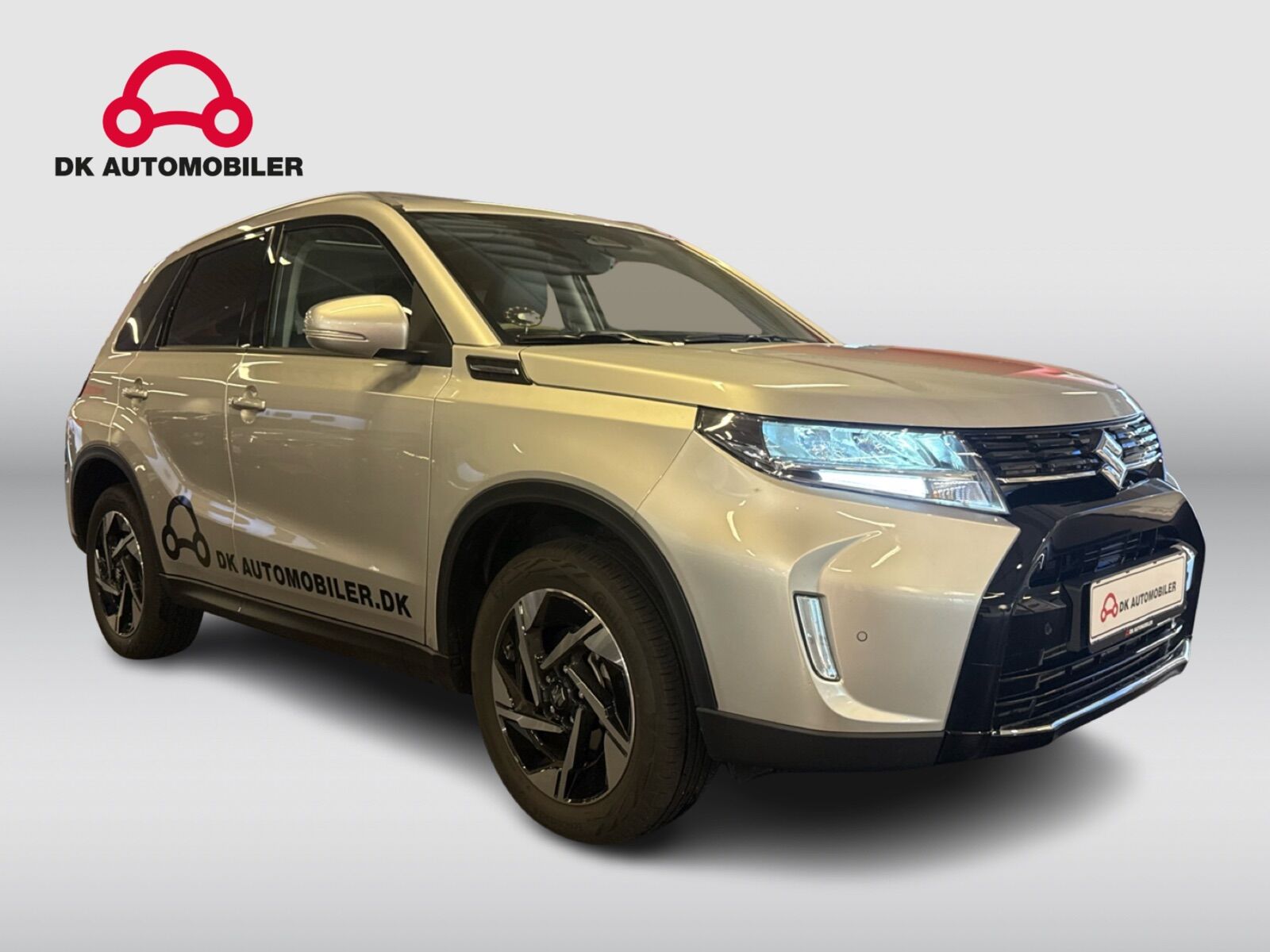 Billede af Suzuki Vitara 1,4 Adventure 110HK 5d 6g Aut.