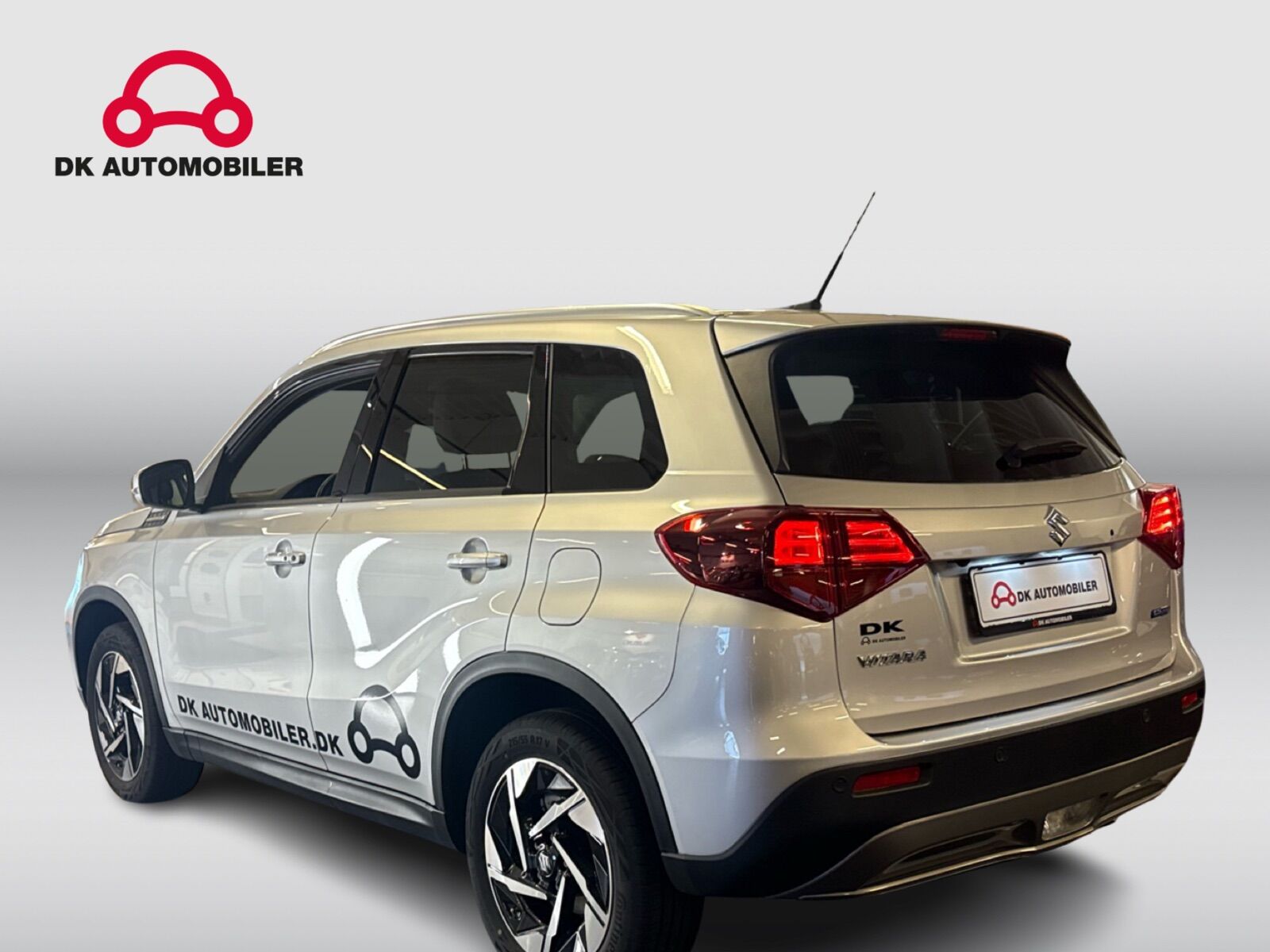 Billede af Suzuki Vitara 1,4 Adventure 110HK 5d 6g Aut.