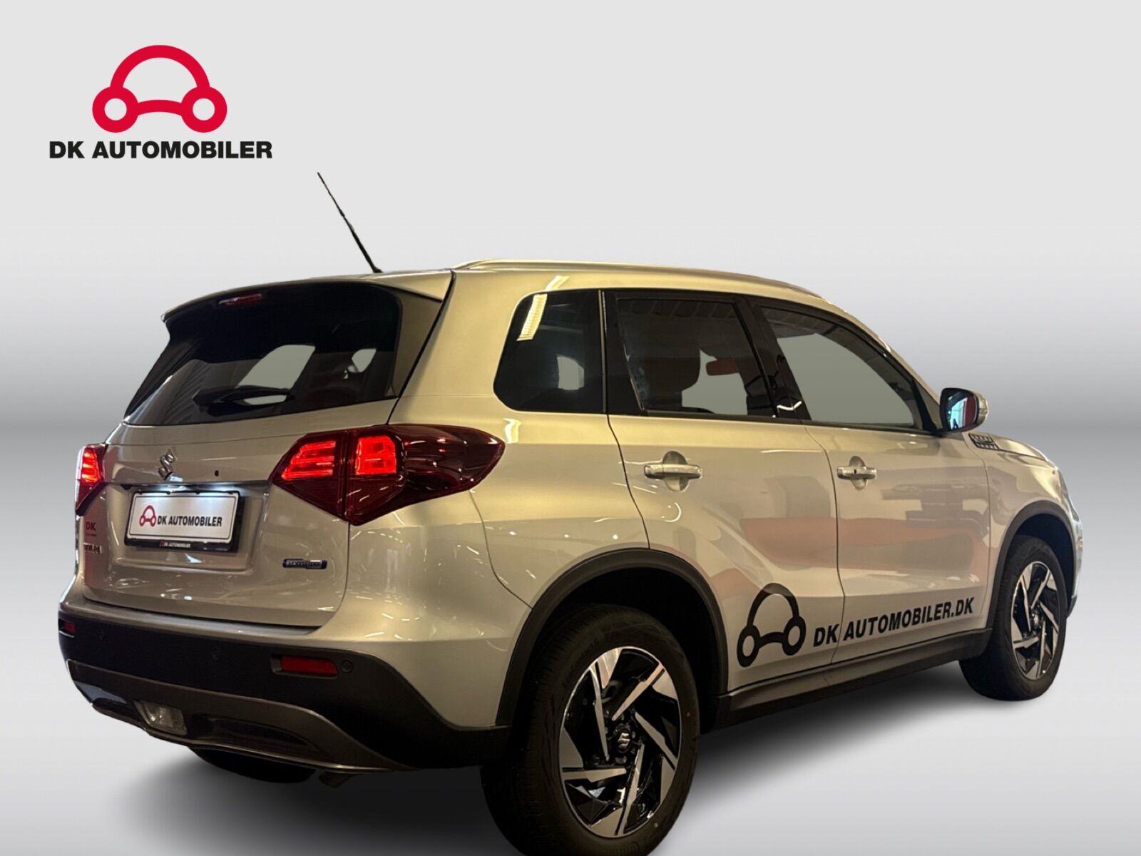 Billede af Suzuki Vitara 1,4 Adventure 110HK 5d 6g Aut.