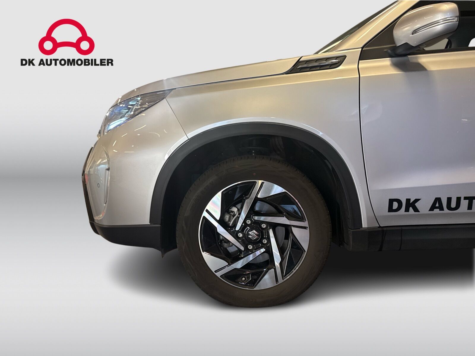 Billede af Suzuki Vitara 1,4 Adventure 110HK 5d 6g Aut.