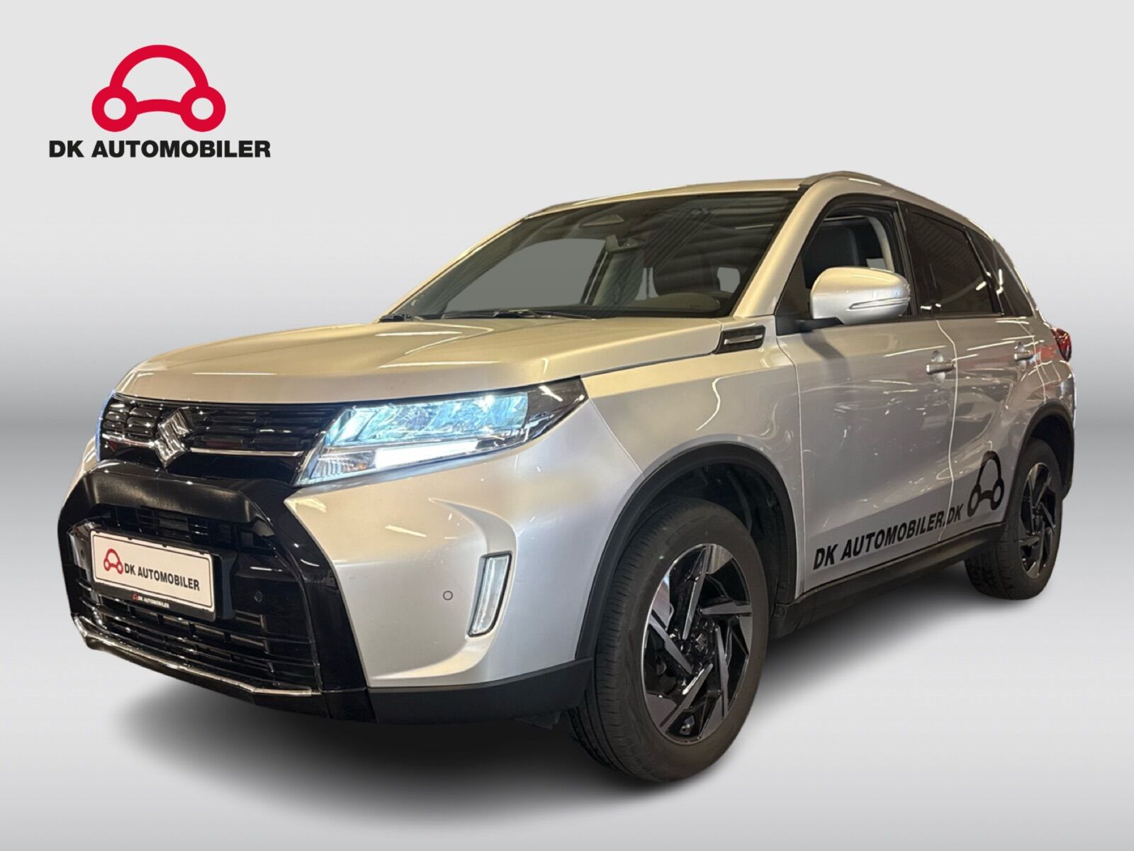 Billede af Suzuki Vitara 1,4 Adventure 110HK 5d 6g Aut.