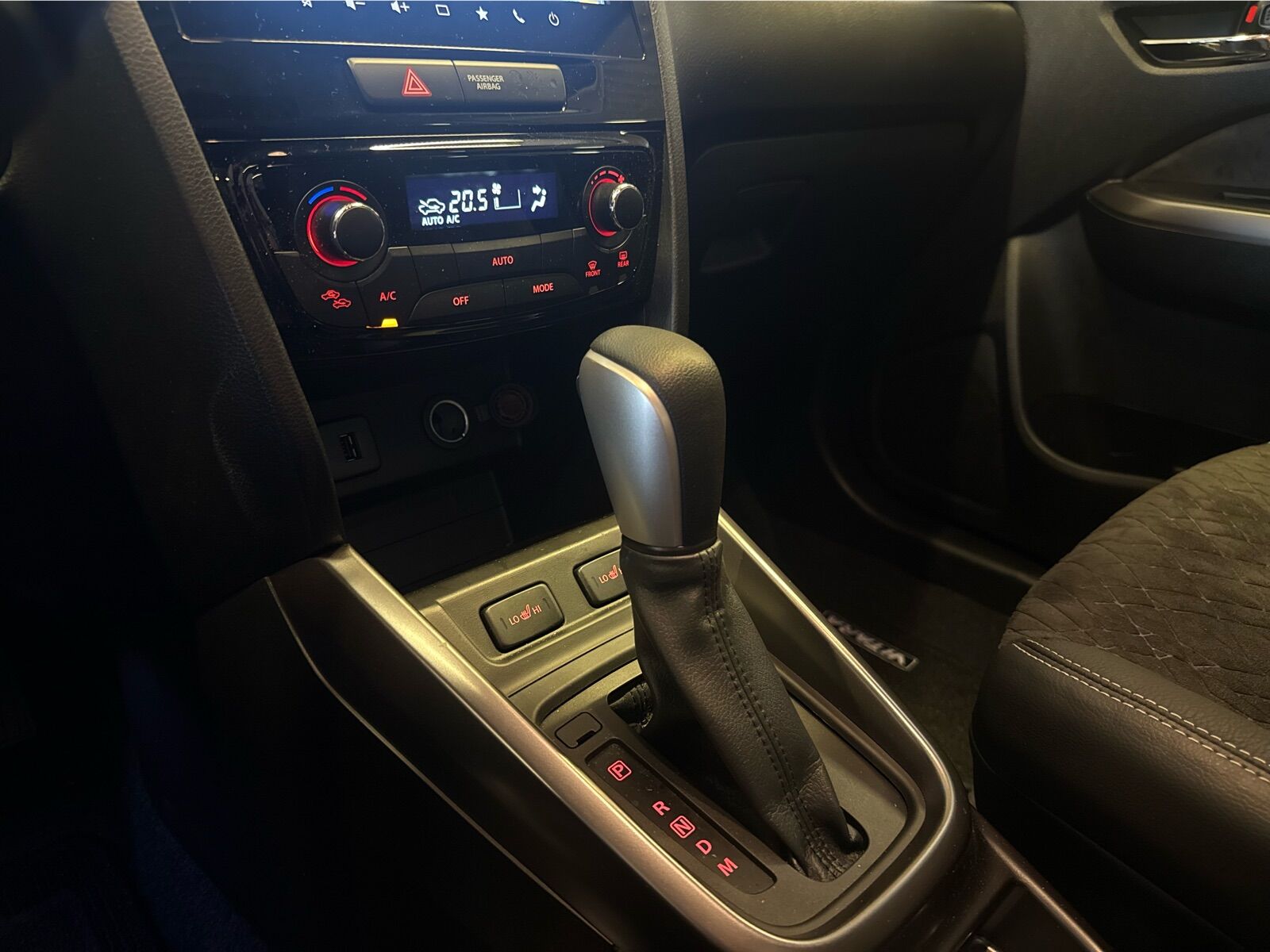 Billede af Suzuki Vitara 1,4 Adventure 110HK 5d 6g Aut.