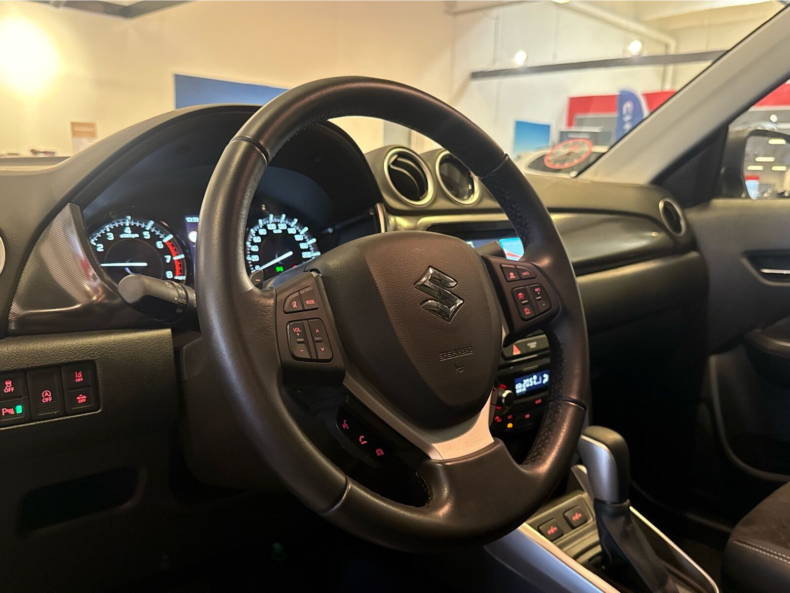 Billede af Suzuki Vitara 1,4 Adventure 110HK 5d 6g Aut.