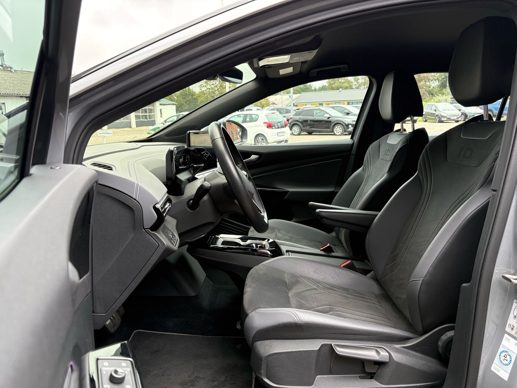 Billede af VW ID.5 EL Pro Performance 204HK 5d Aut.