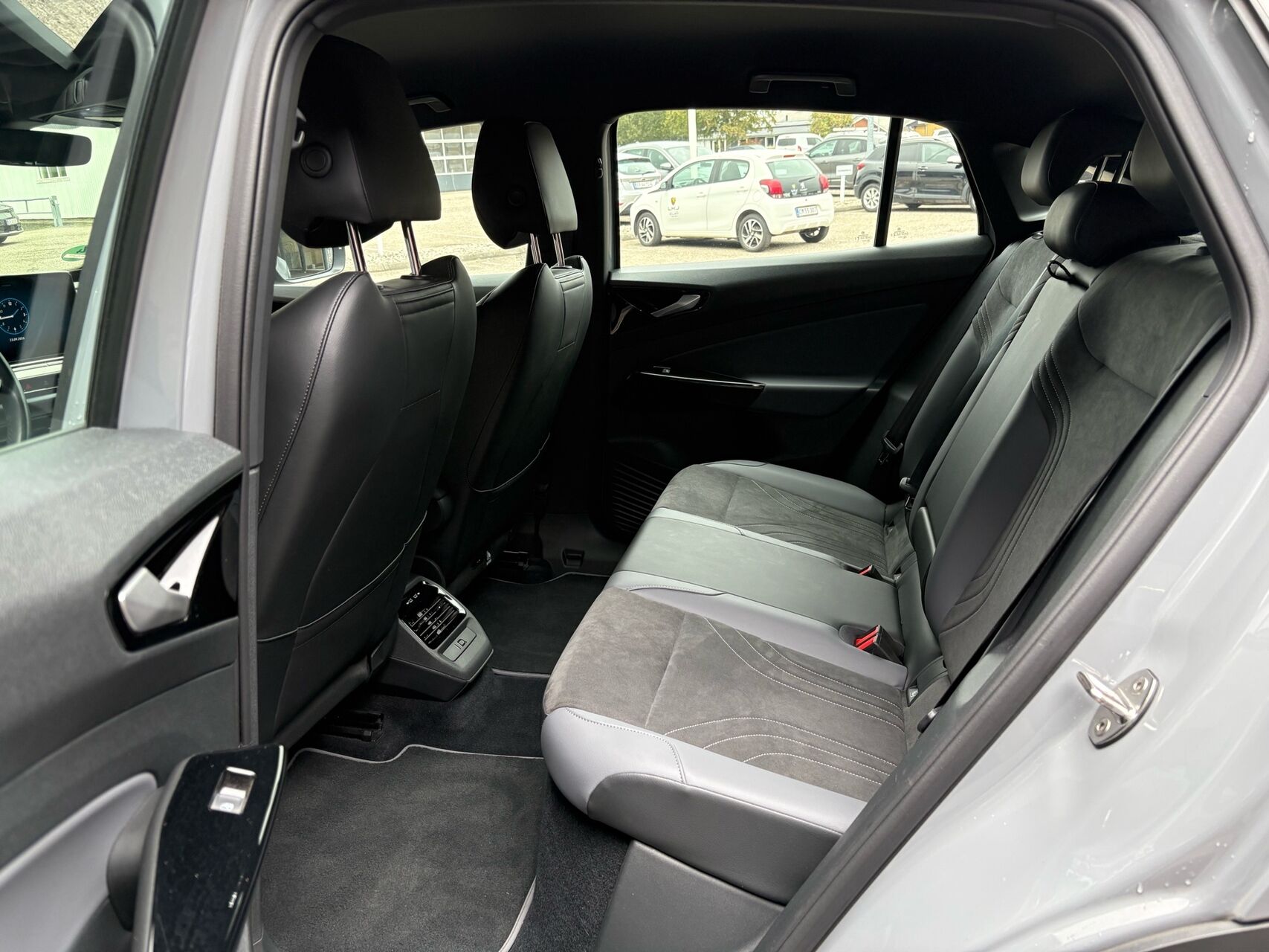 Billede af VW ID.5 EL Pro Performance 204HK 5d Aut.