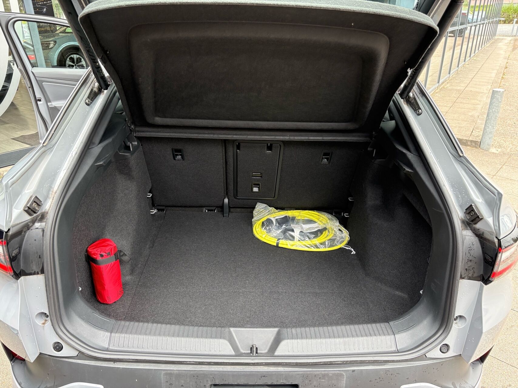 Billede af VW ID.5 EL Pro Performance 204HK 5d Aut.