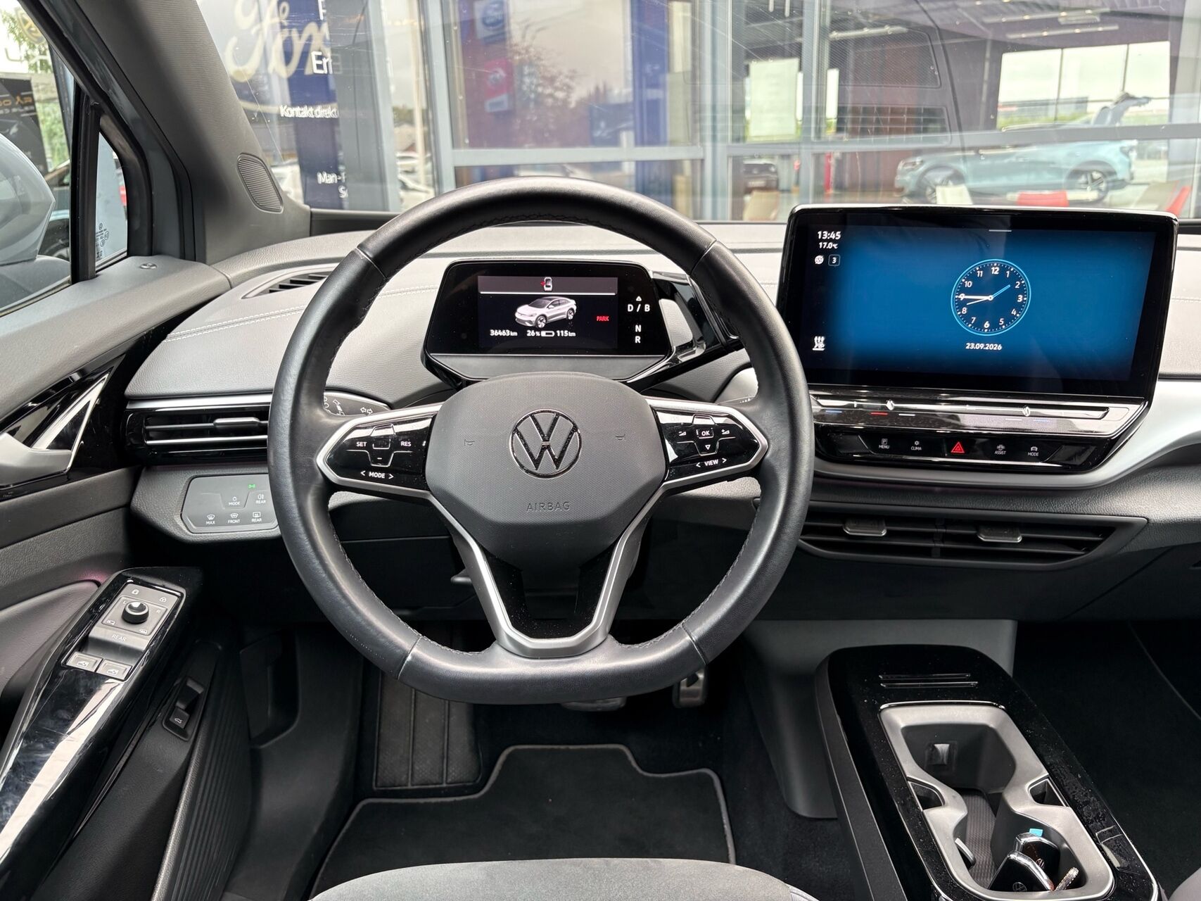 Billede af VW ID.5 EL Pro Performance 204HK 5d Aut.
