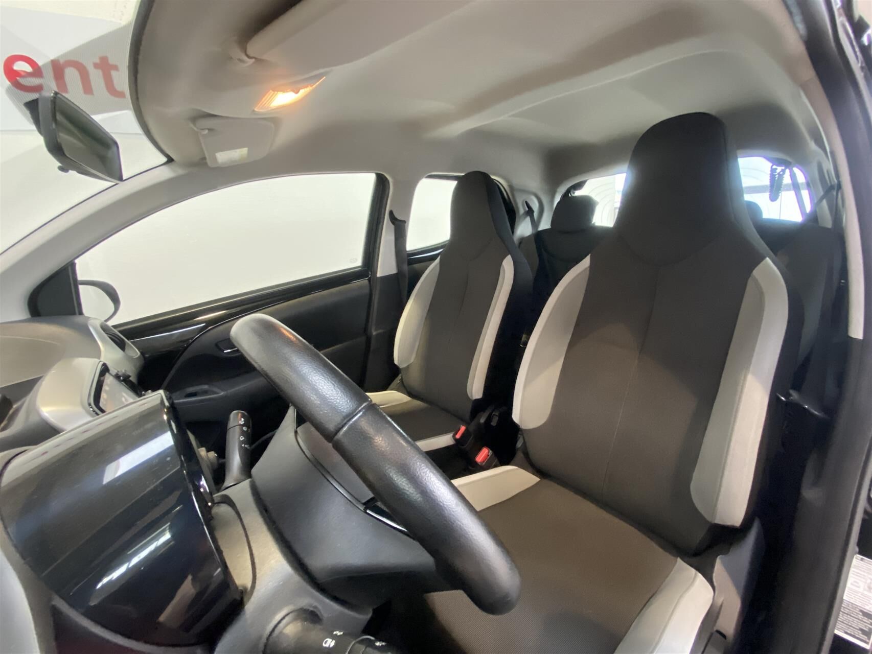 Billede af Toyota Aygo 1,0 VVT-I X-Play + Plus pakke 69HK 5d