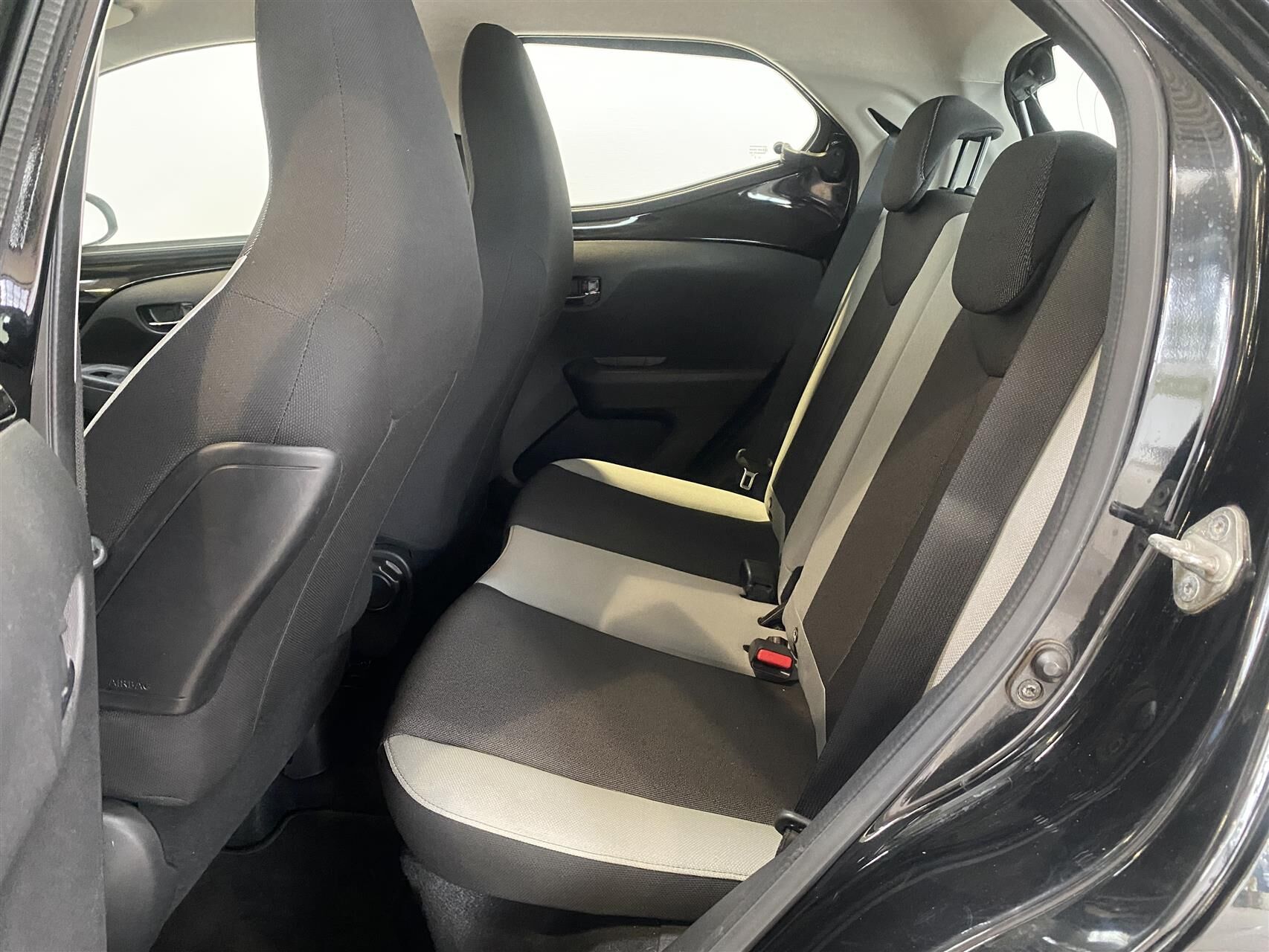 Billede af Toyota Aygo 1,0 VVT-I X-Play + Plus pakke 69HK 5d