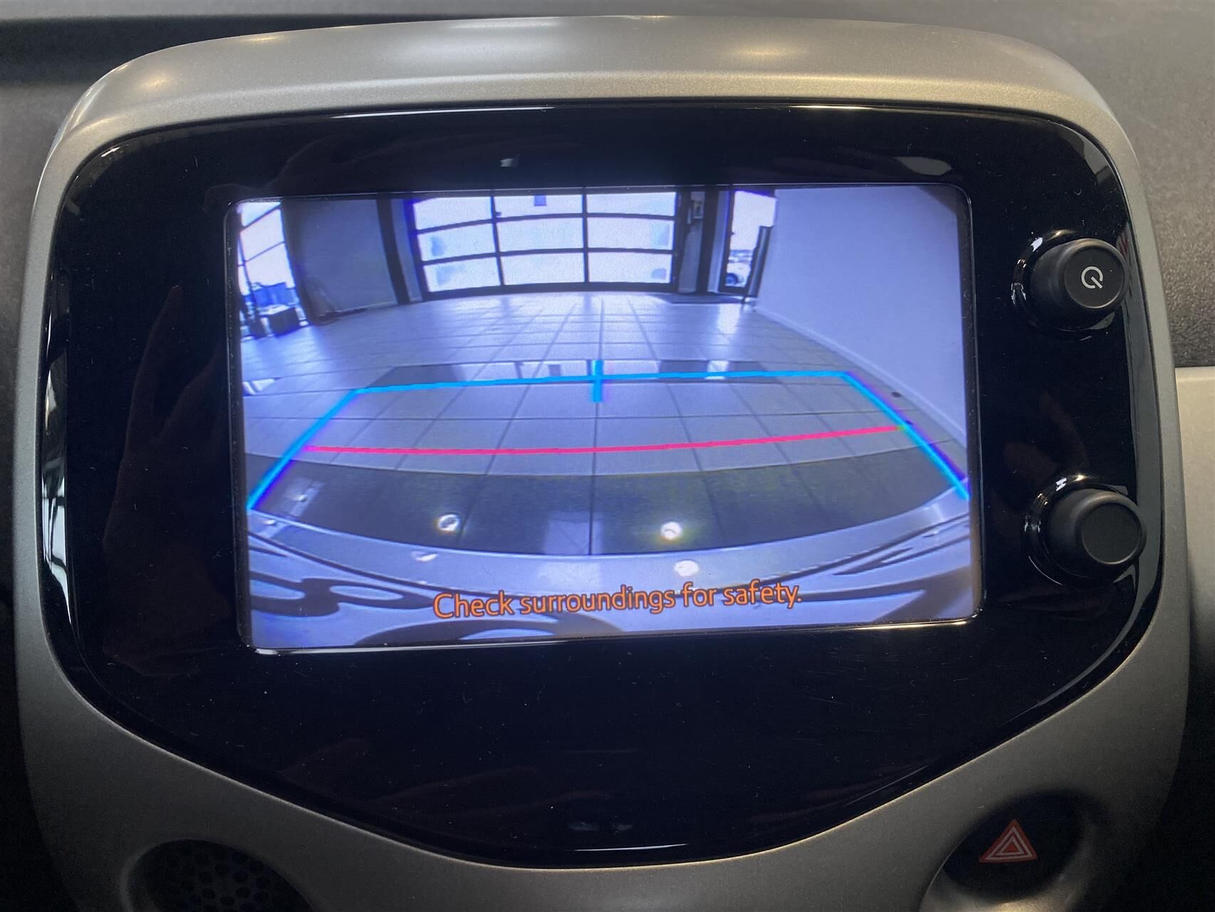 Billede af Toyota Aygo 1,0 VVT-I X-Play + Plus pakke 69HK 5d