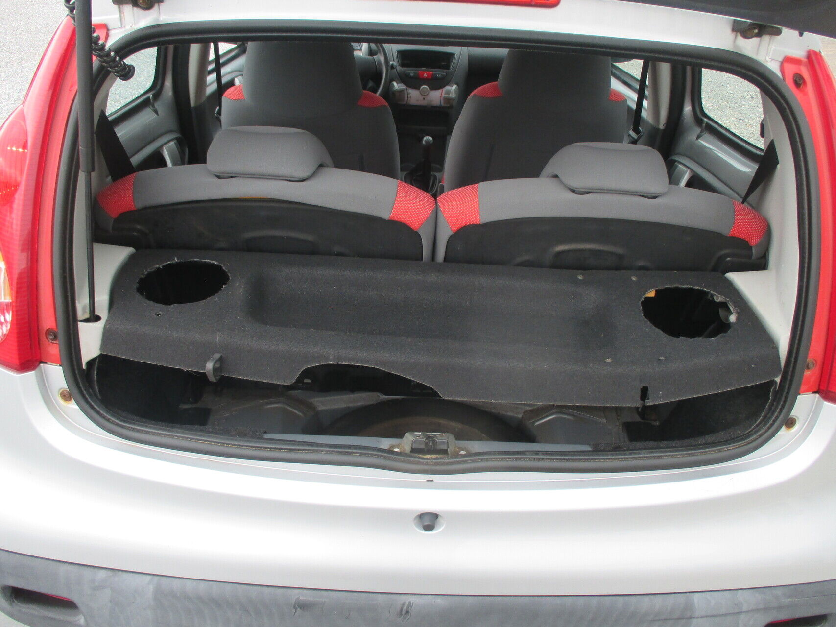 Billede af Peugeot 107 1,0 12V Trendy 68HK 5d