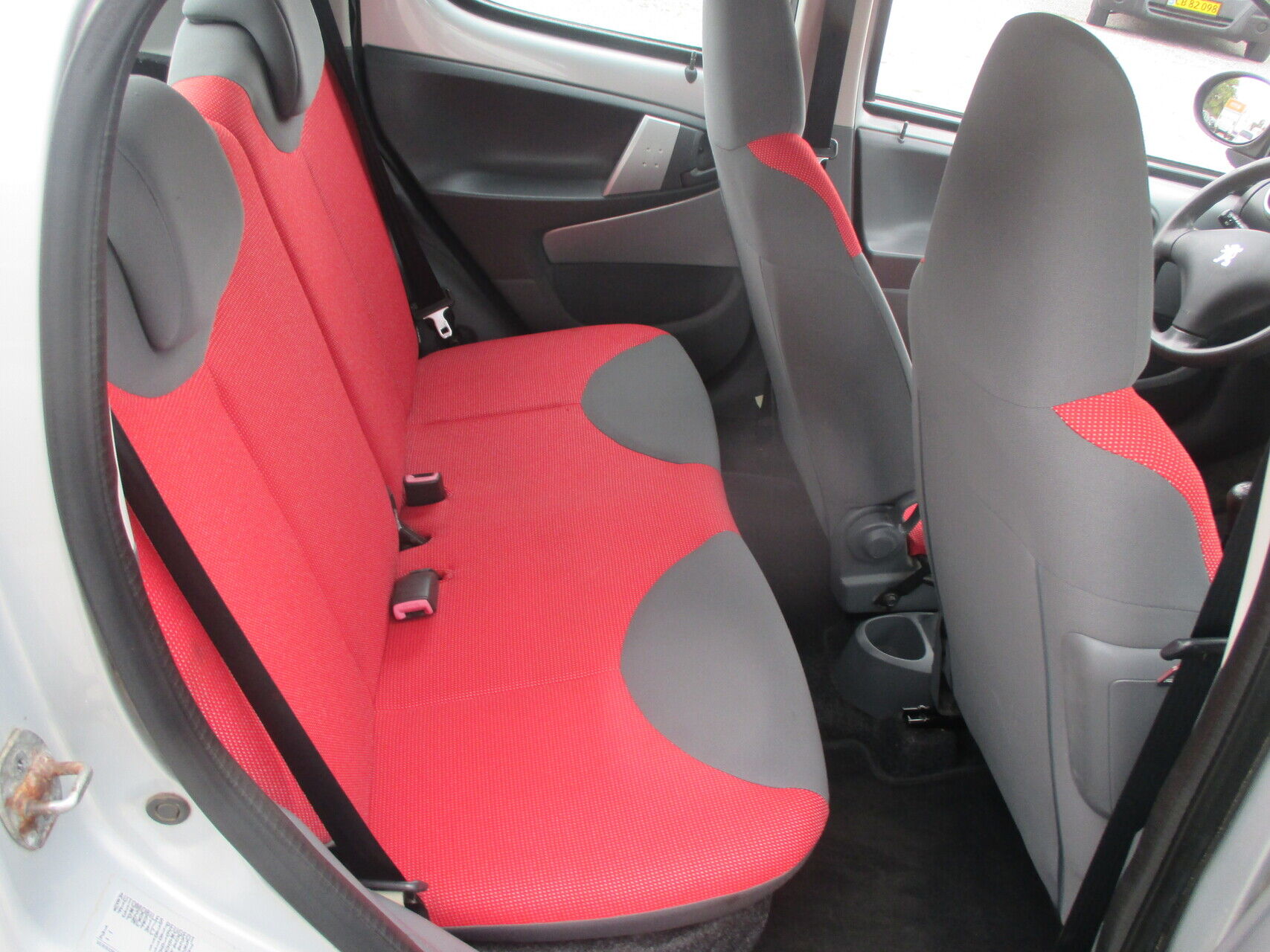 Billede af Peugeot 107 1,0 12V Trendy 68HK 5d