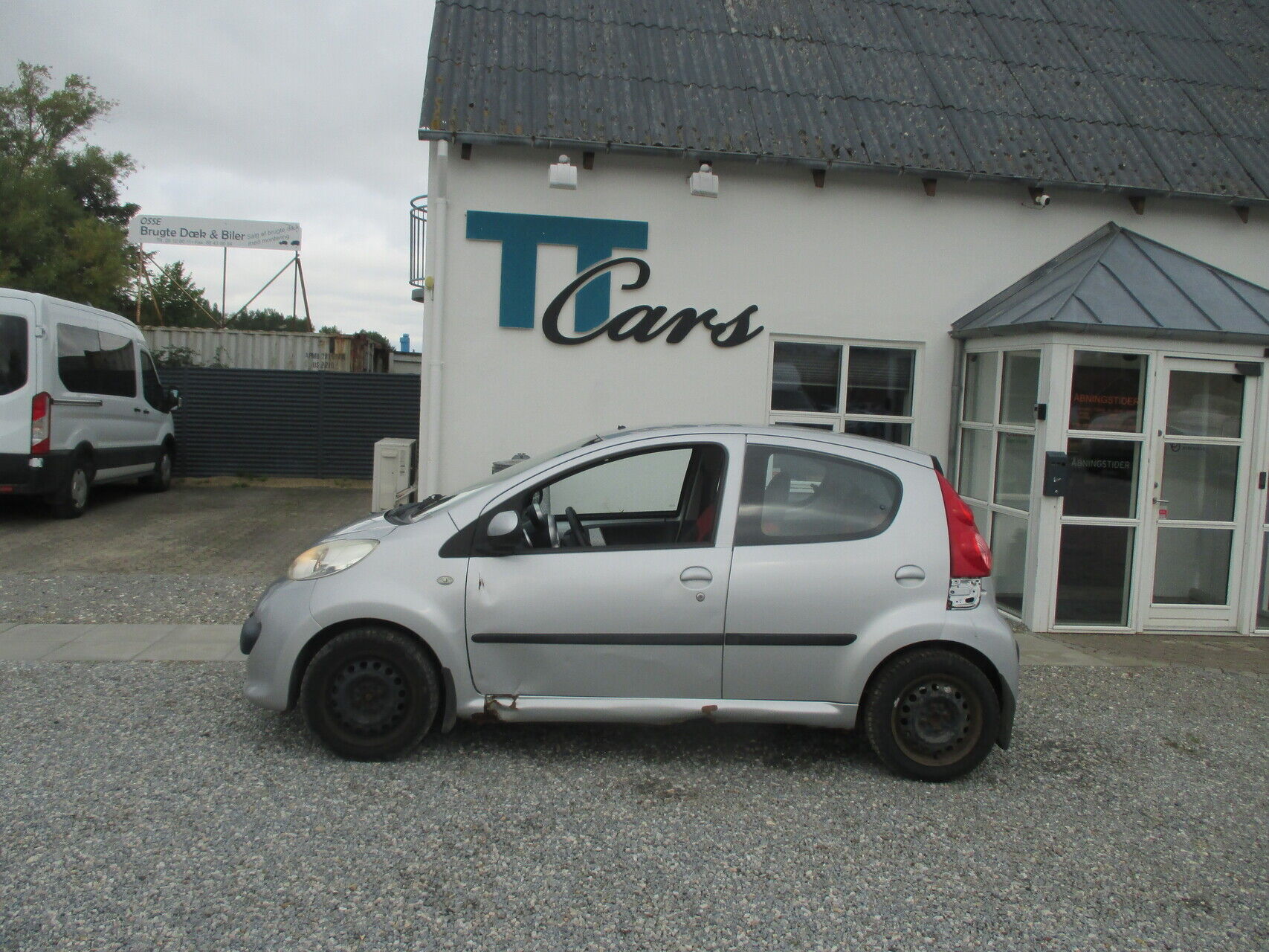 Billede af Peugeot 107 1,0 12V Trendy 68HK 5d