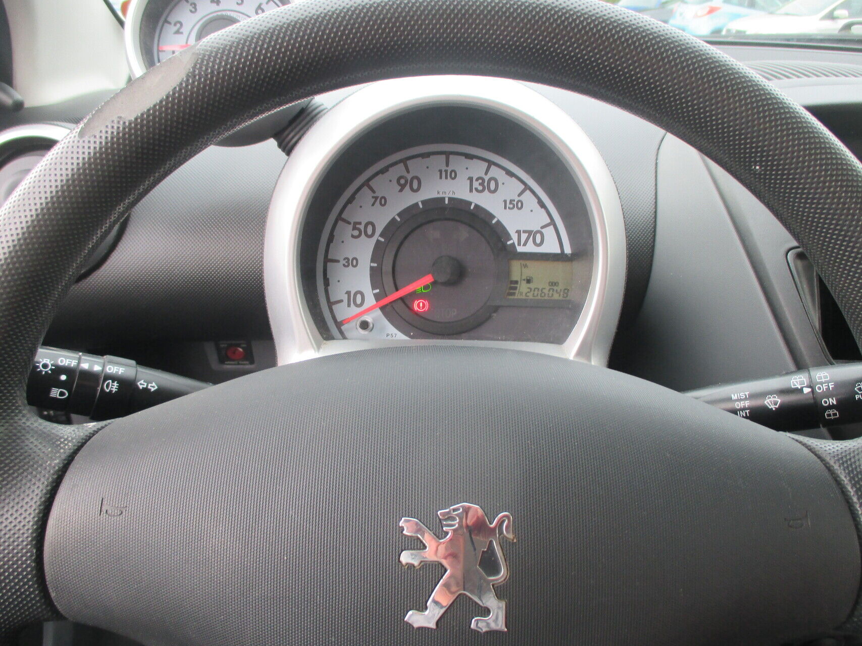 Billede af Peugeot 107 1,0 12V Trendy 68HK 5d