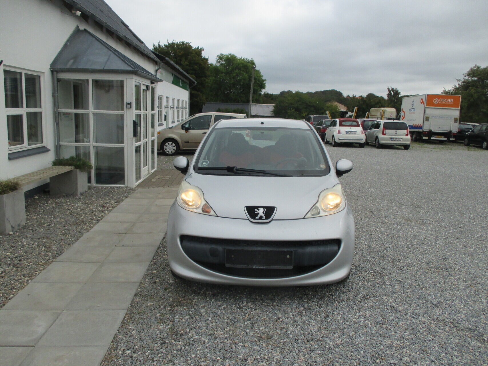 Billede af Peugeot 107 1,0 12V Trendy 68HK 5d