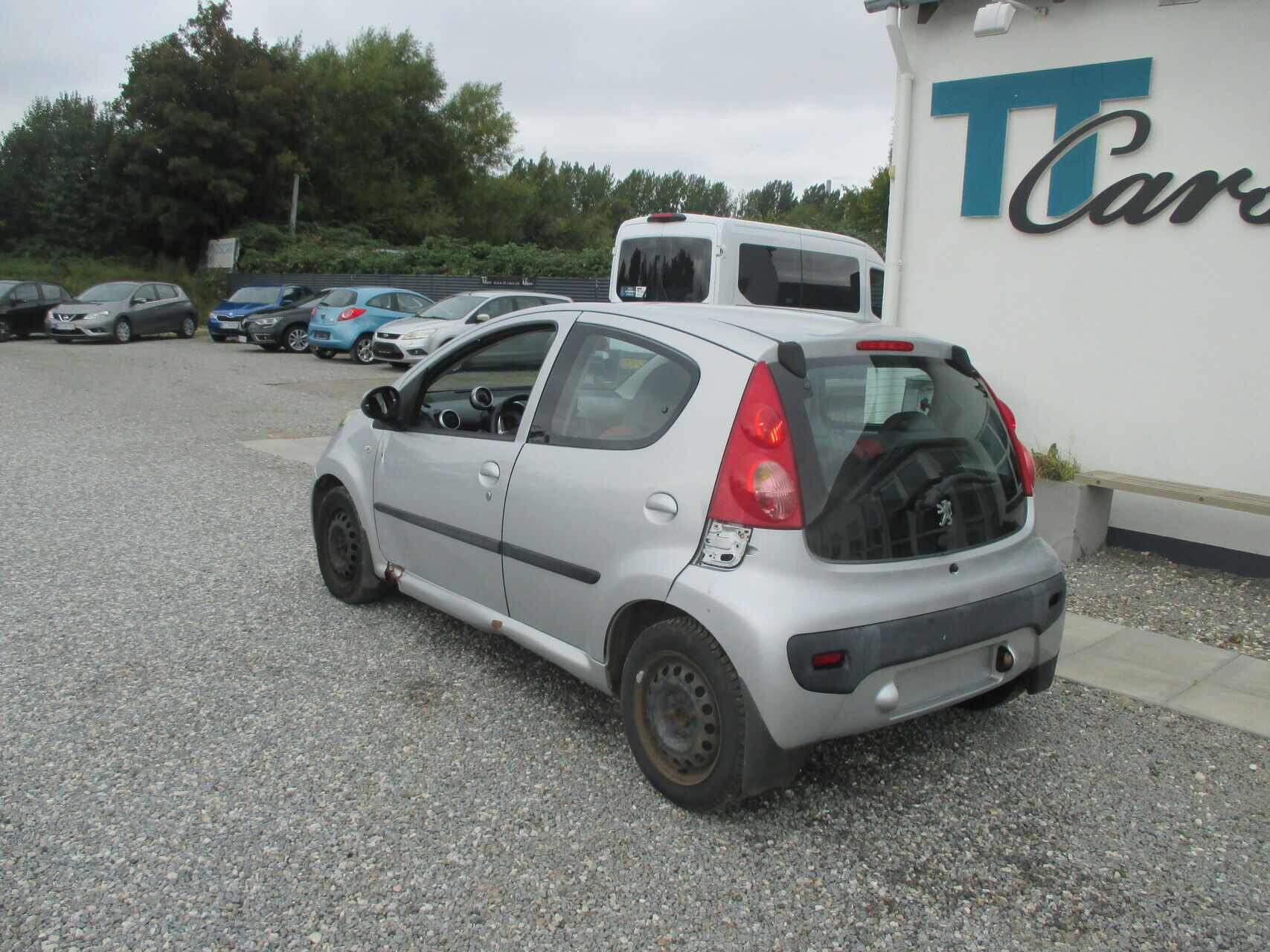 Billede af Peugeot 107 1,0 12V Trendy 68HK 5d